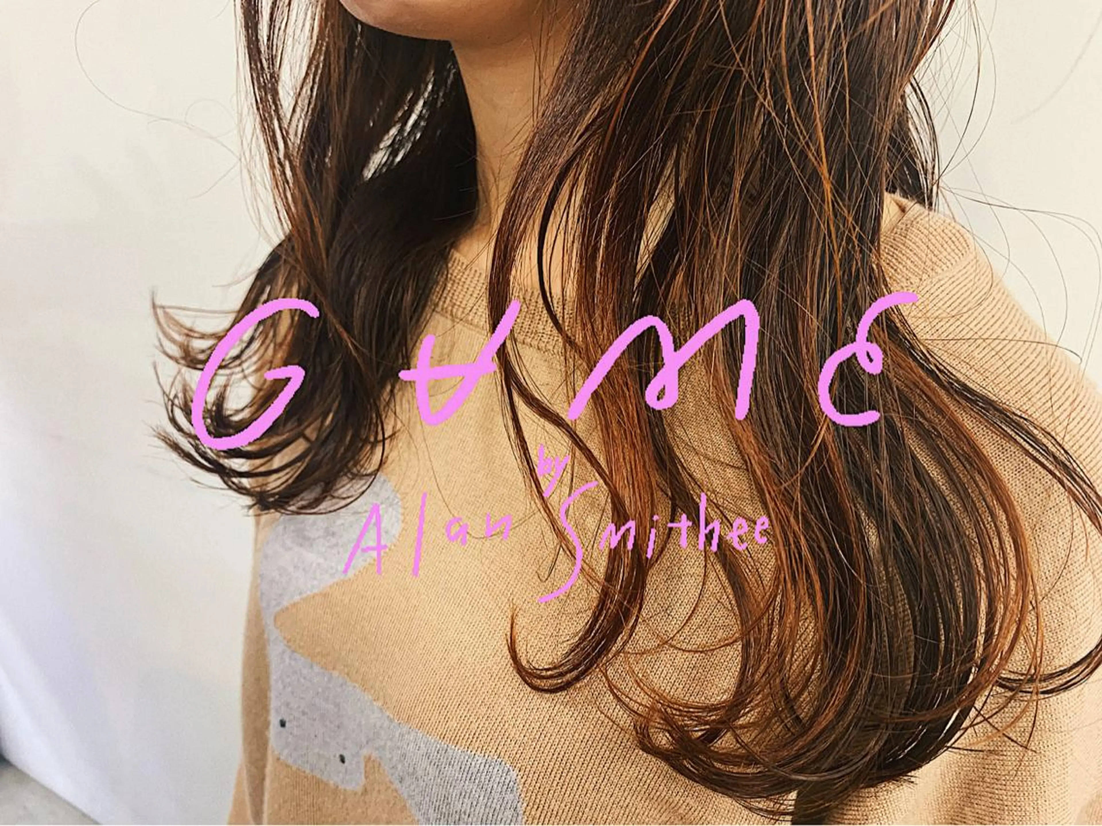 セミロング カラー ハイトーン/ウルフ /小澤凌祐🦕のヘアスタイル