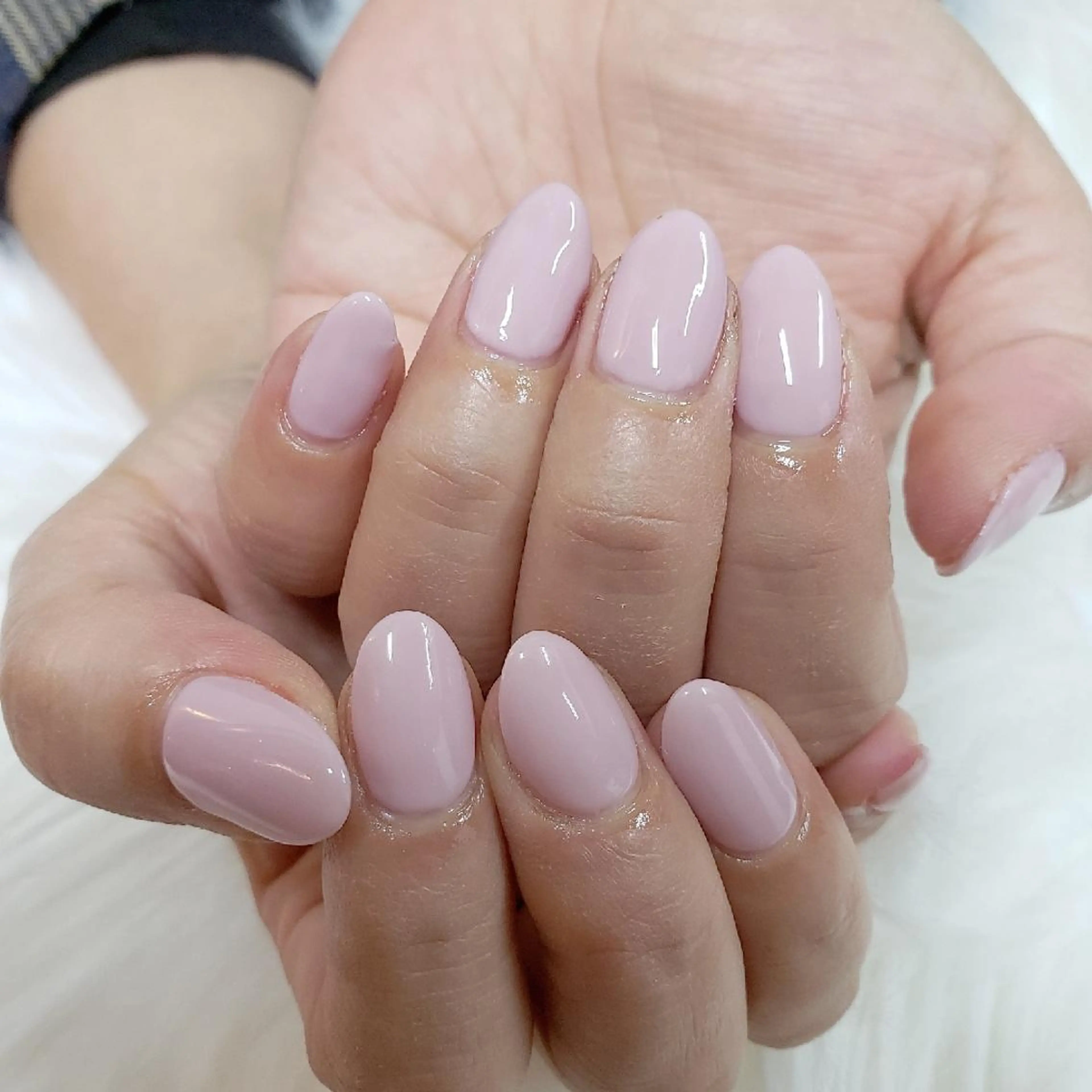 ネイル ピンク ハンドネイル ネイルサロン Su's B･ Kのネイルデザイン