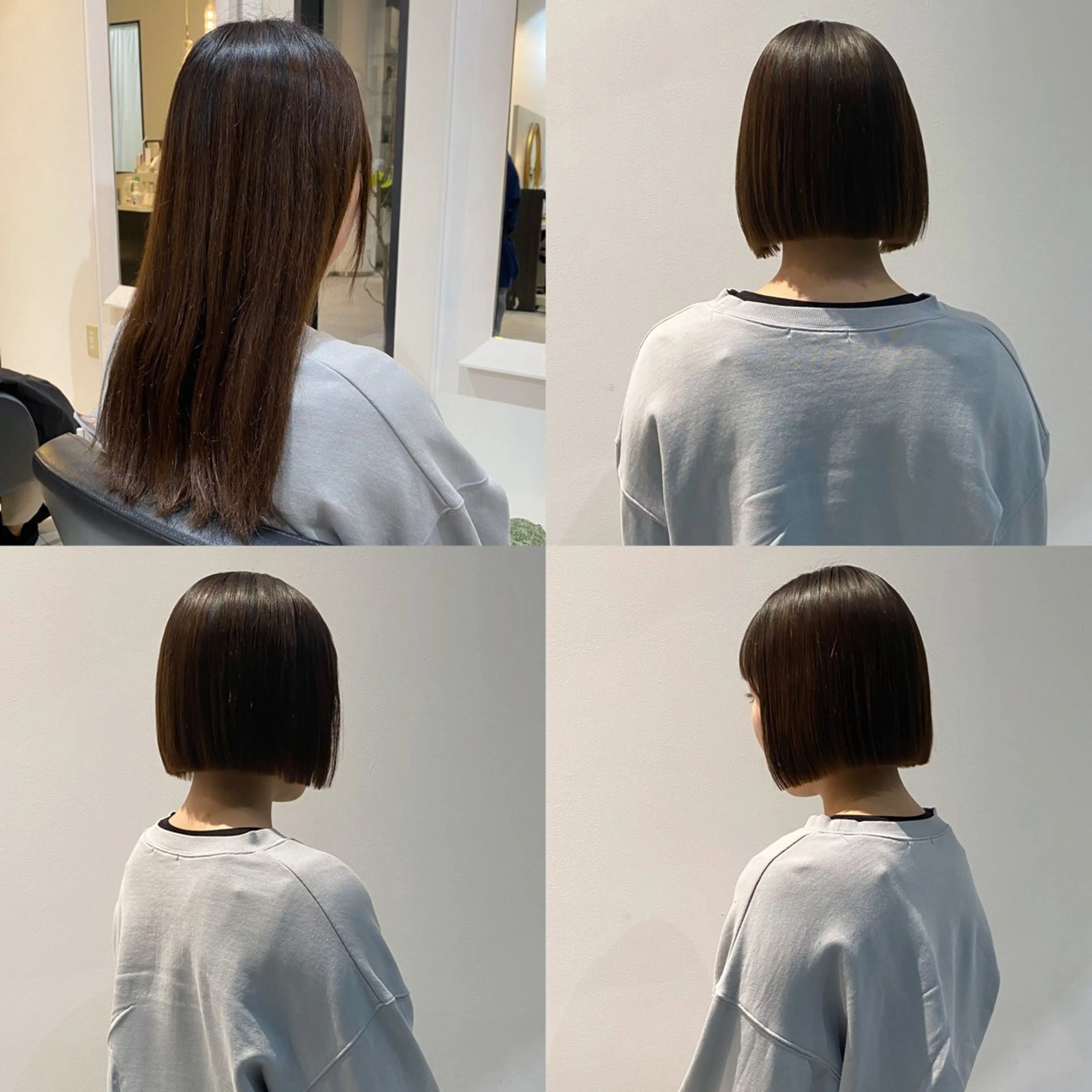 ショート パーマ mai / linoah˚✧のヘアスタイル