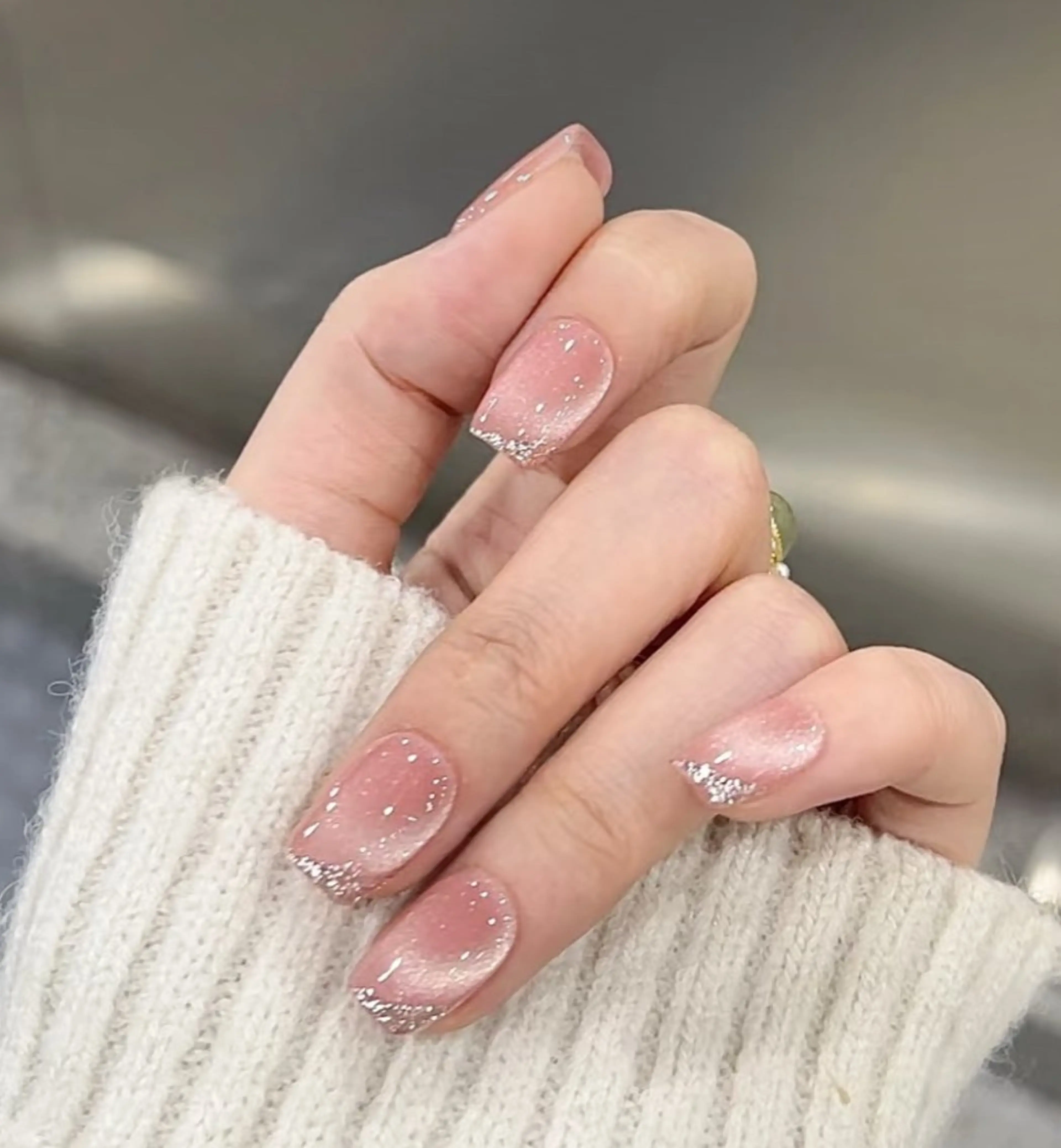 《ハンド》マグネット+ワンポイント¥6500 →¥5500の写真