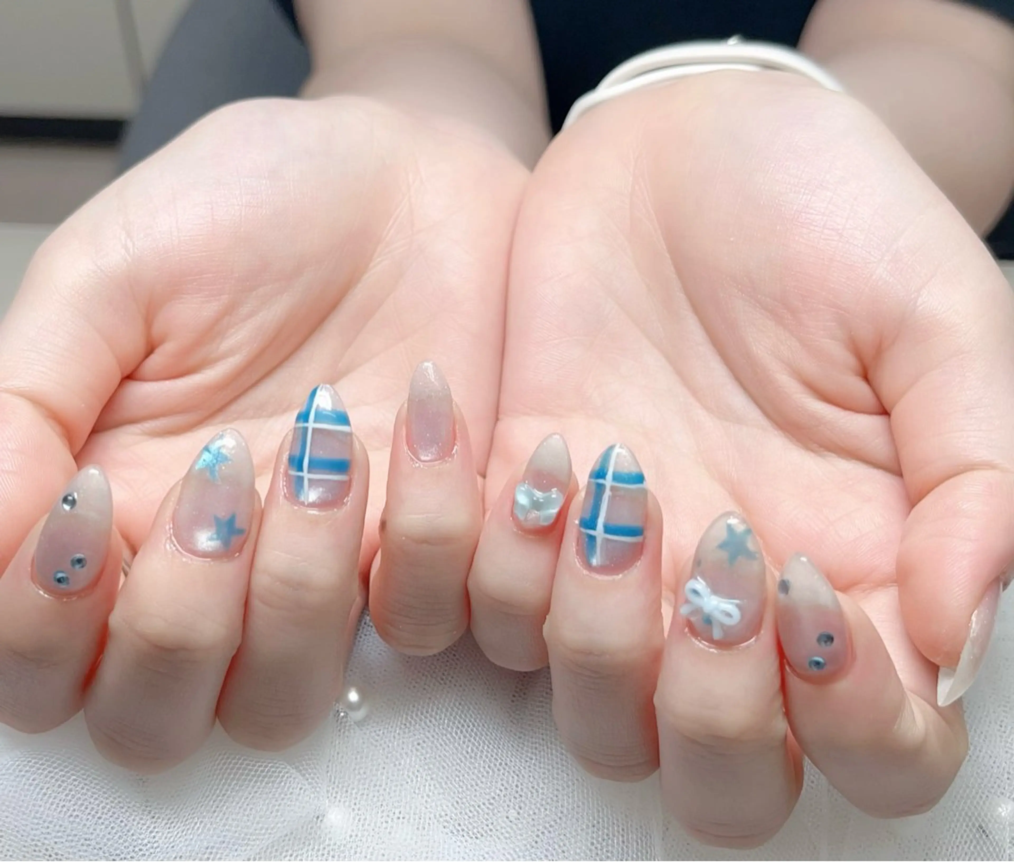 ネイル Ni Naのネイルデザイン