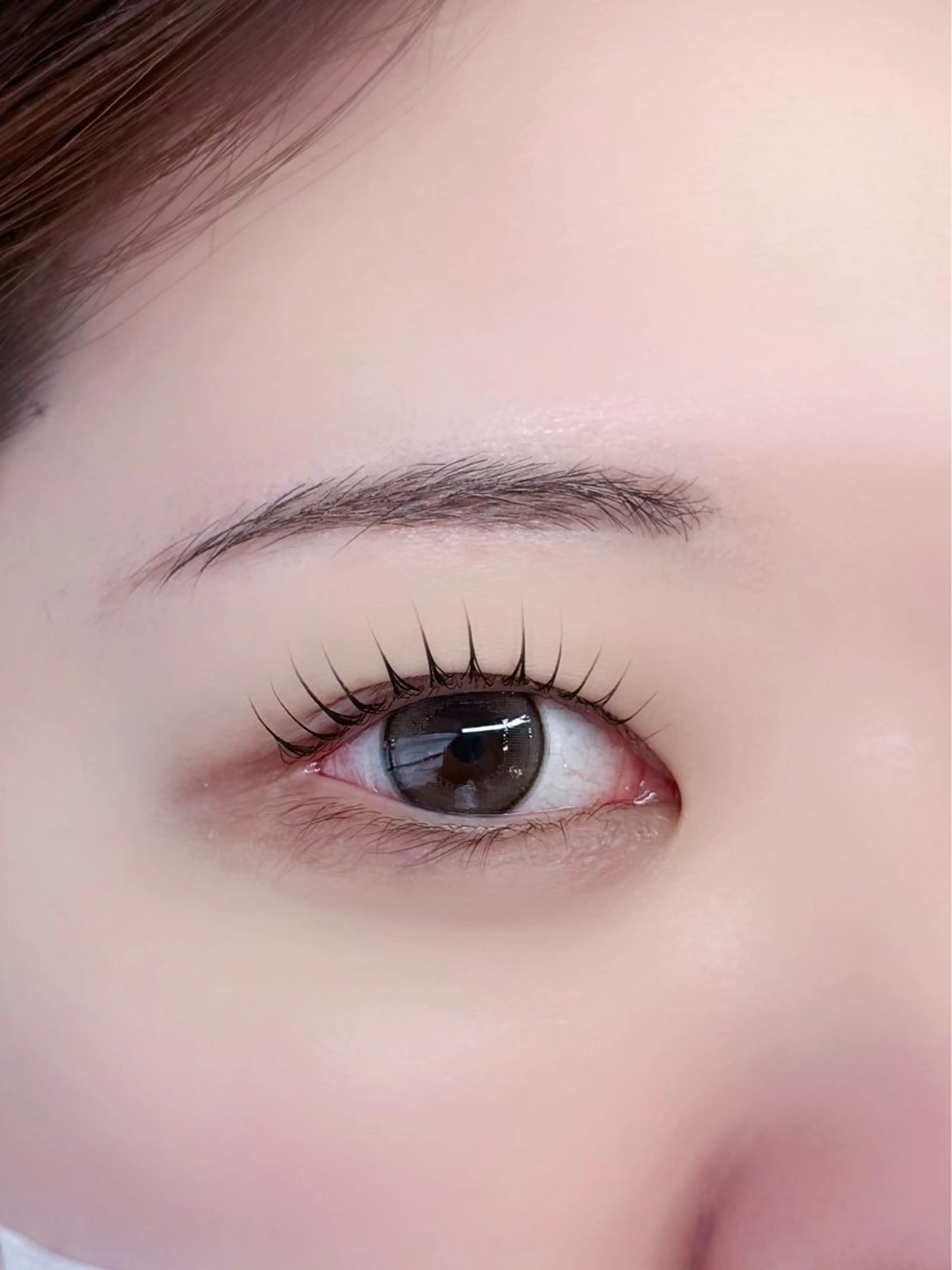 マツエク・マツパ sayo 中崎町のマツエク・マツパデザイン