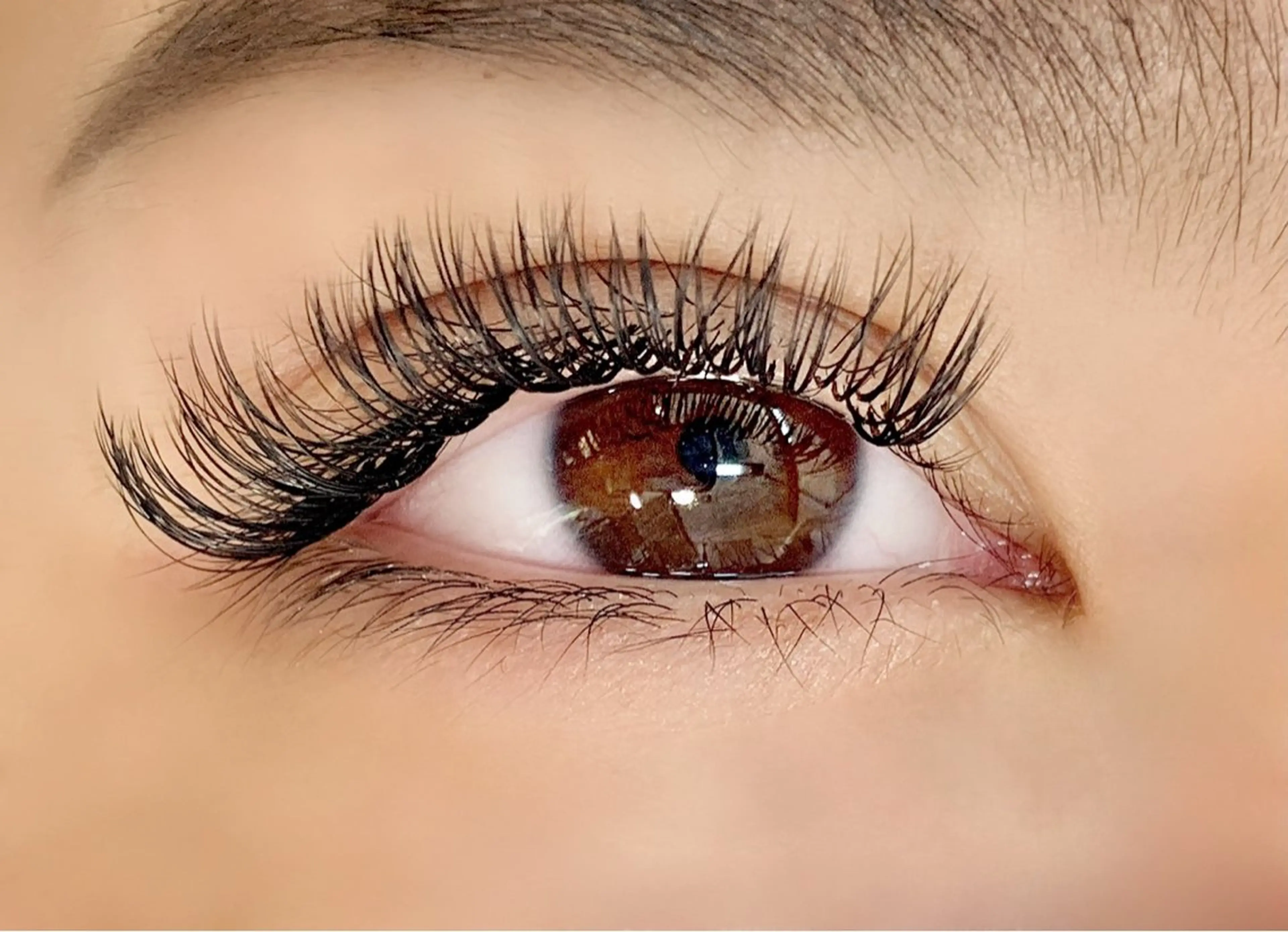 マツエク・マツパ バインドロック CCカール Cカール ベルクルール MIYUのマツエク・マツパデザイン