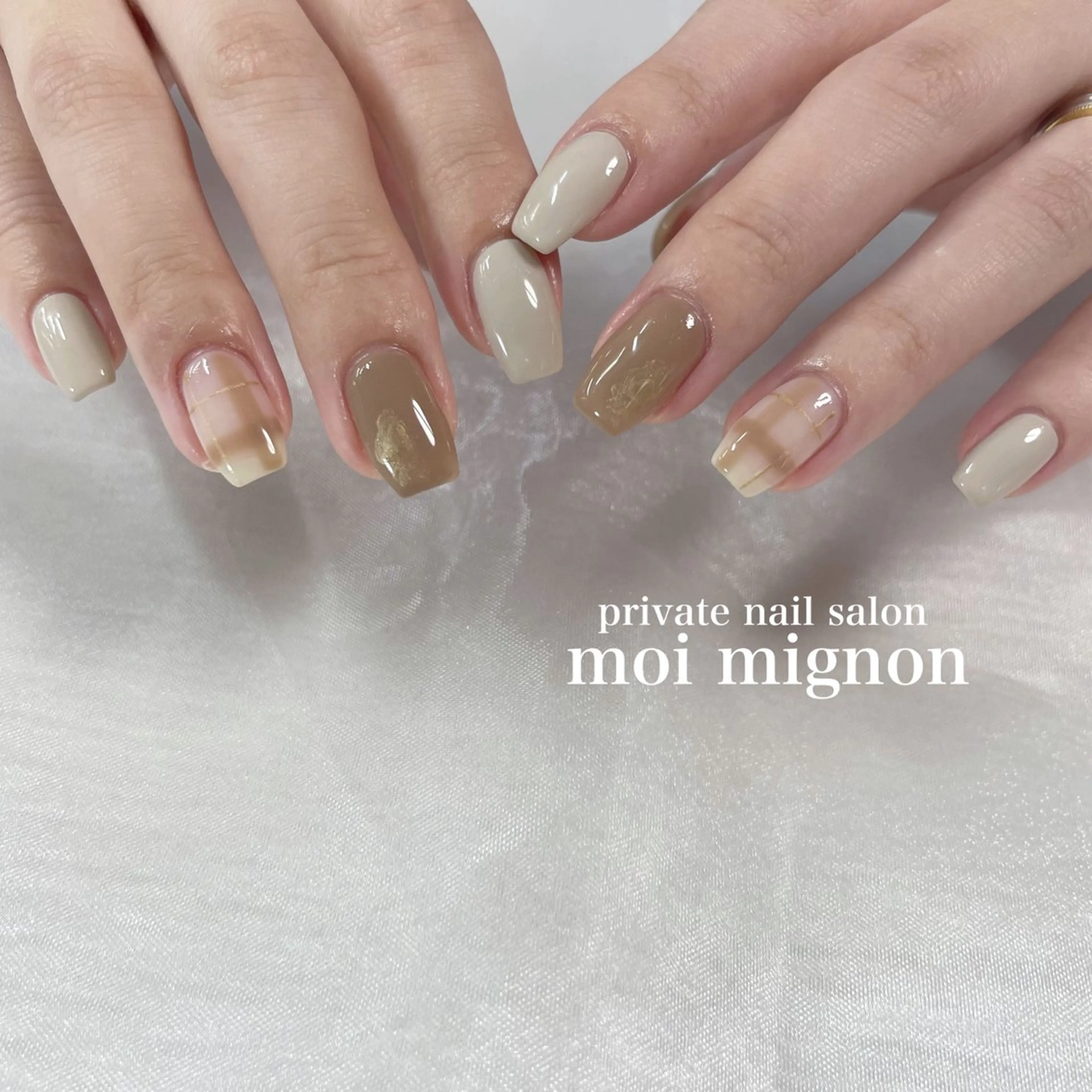 ネイル nailist Aki♡のネイルデザイン