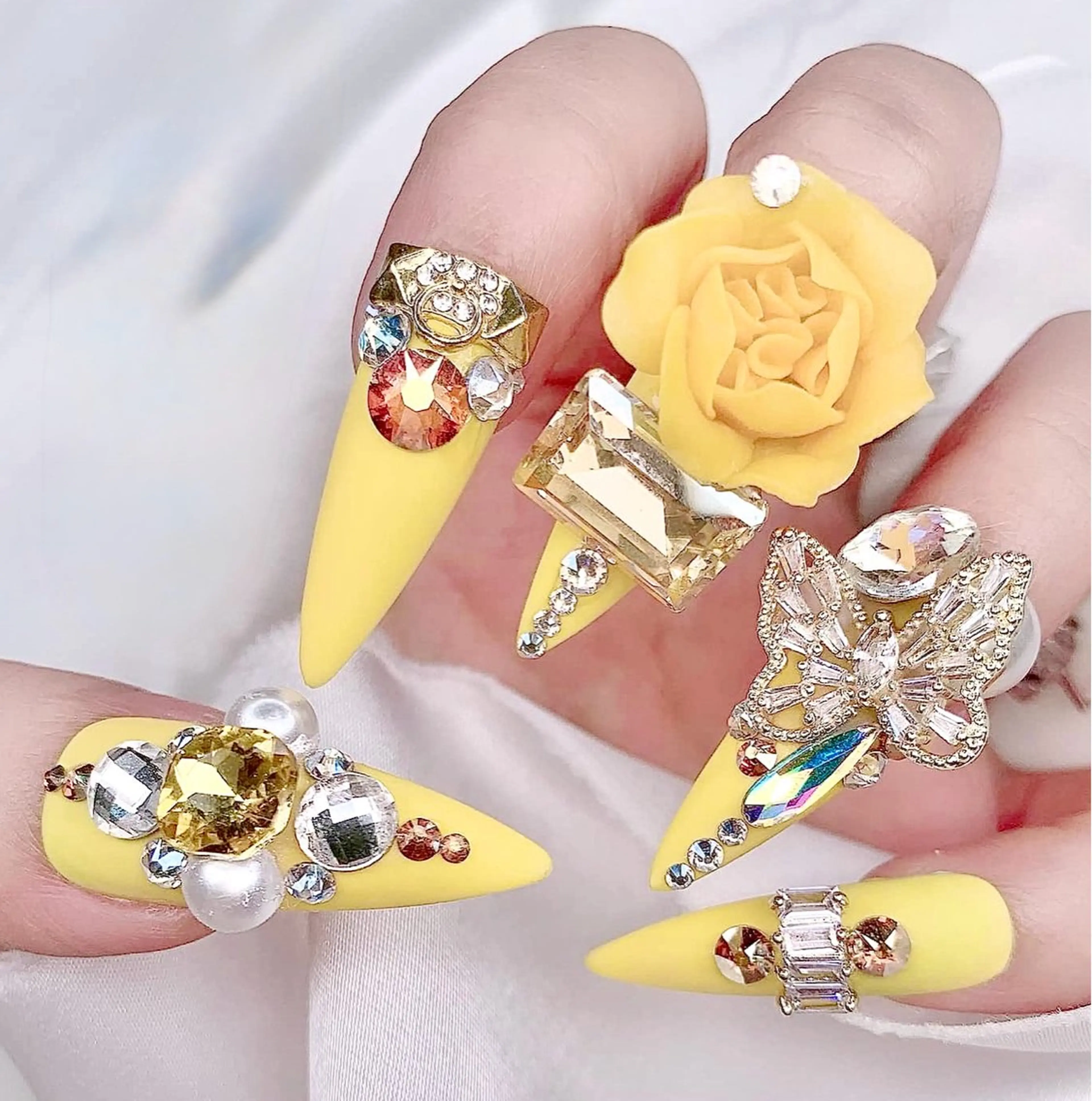 ネイル Naa Nailのネイルデザイン