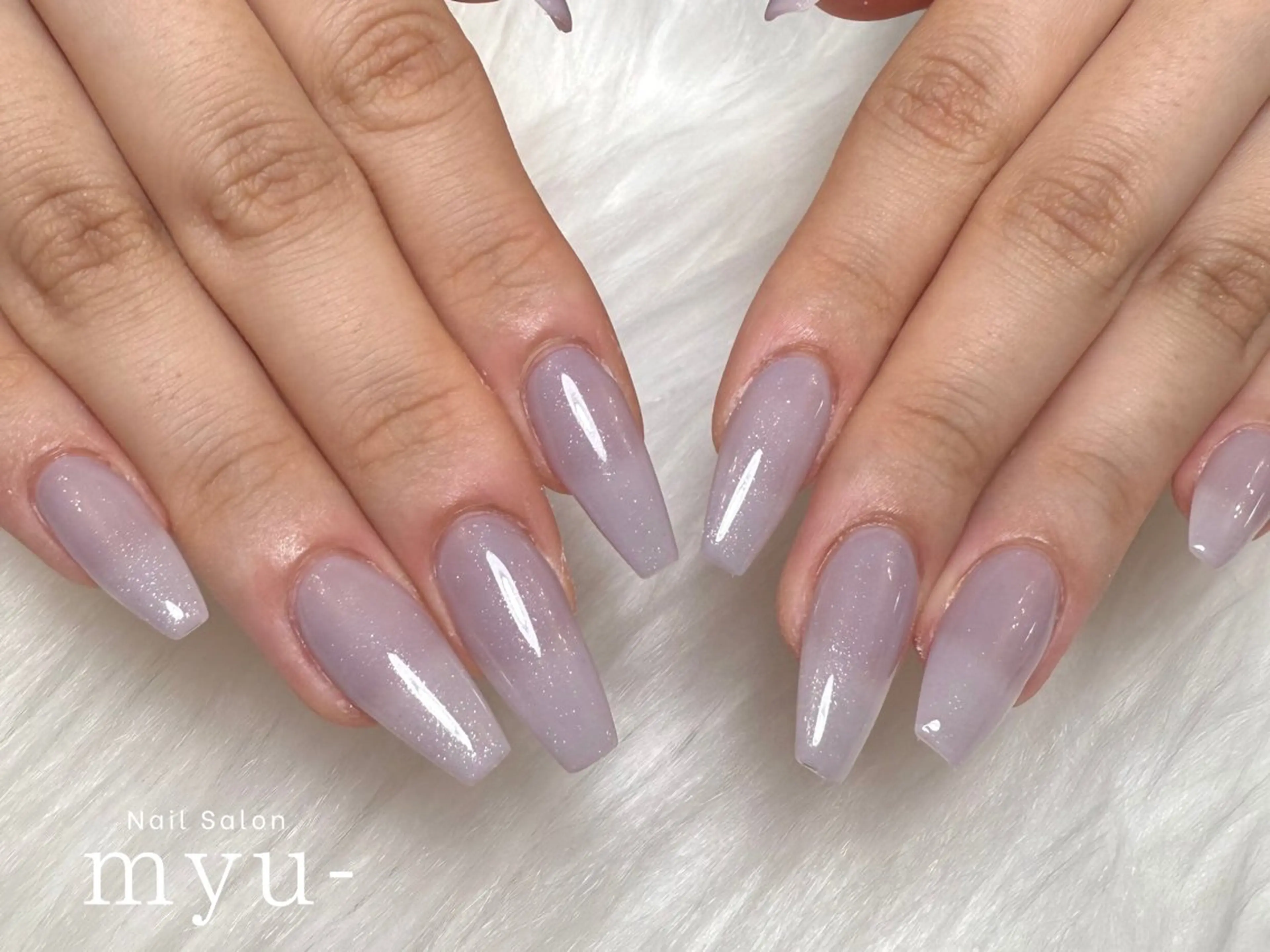 ネイル myu- nail salonのネイルデザイン