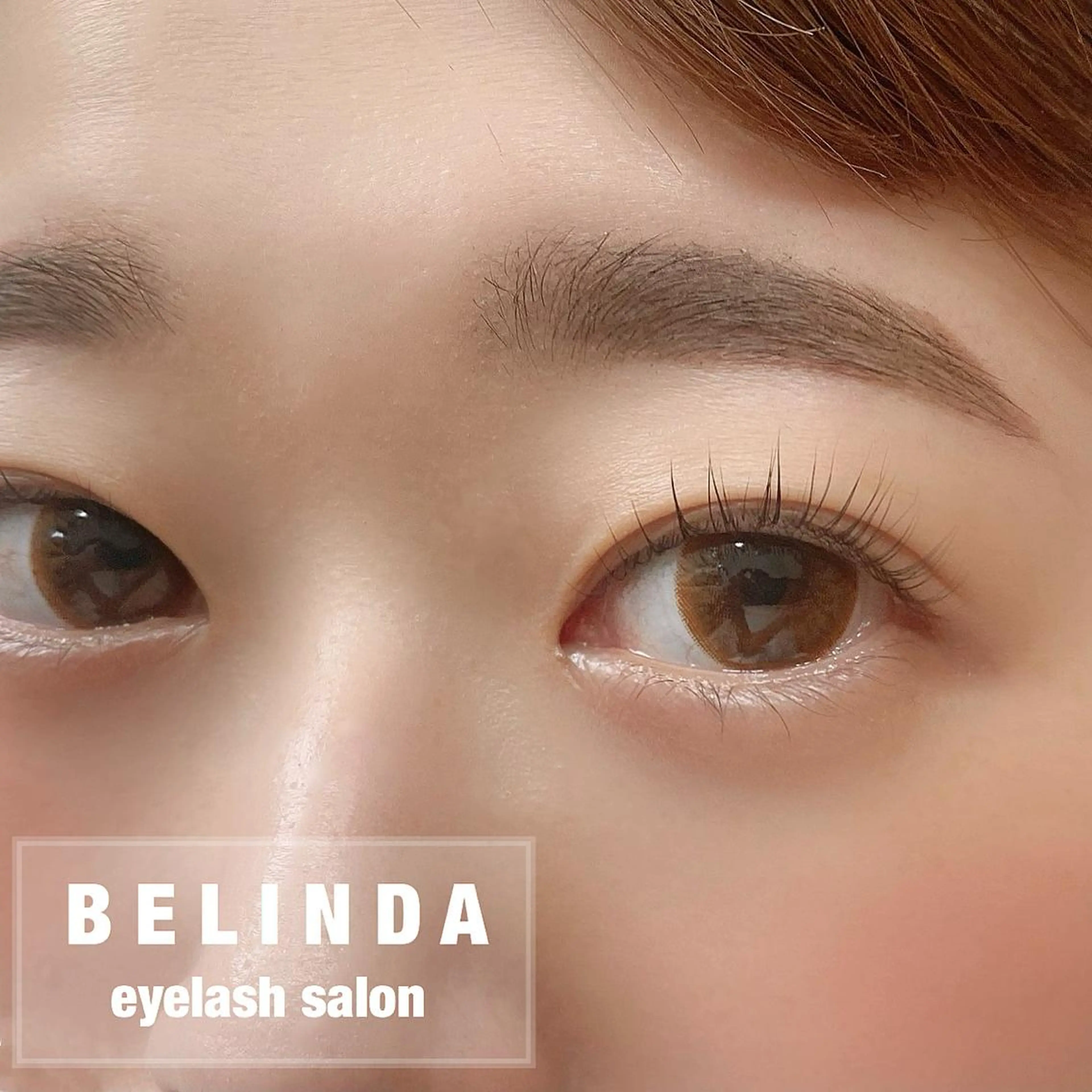 メンズ マツエク・マツパ マツパ & eye 浦和店のマツエク・マツパデザイン