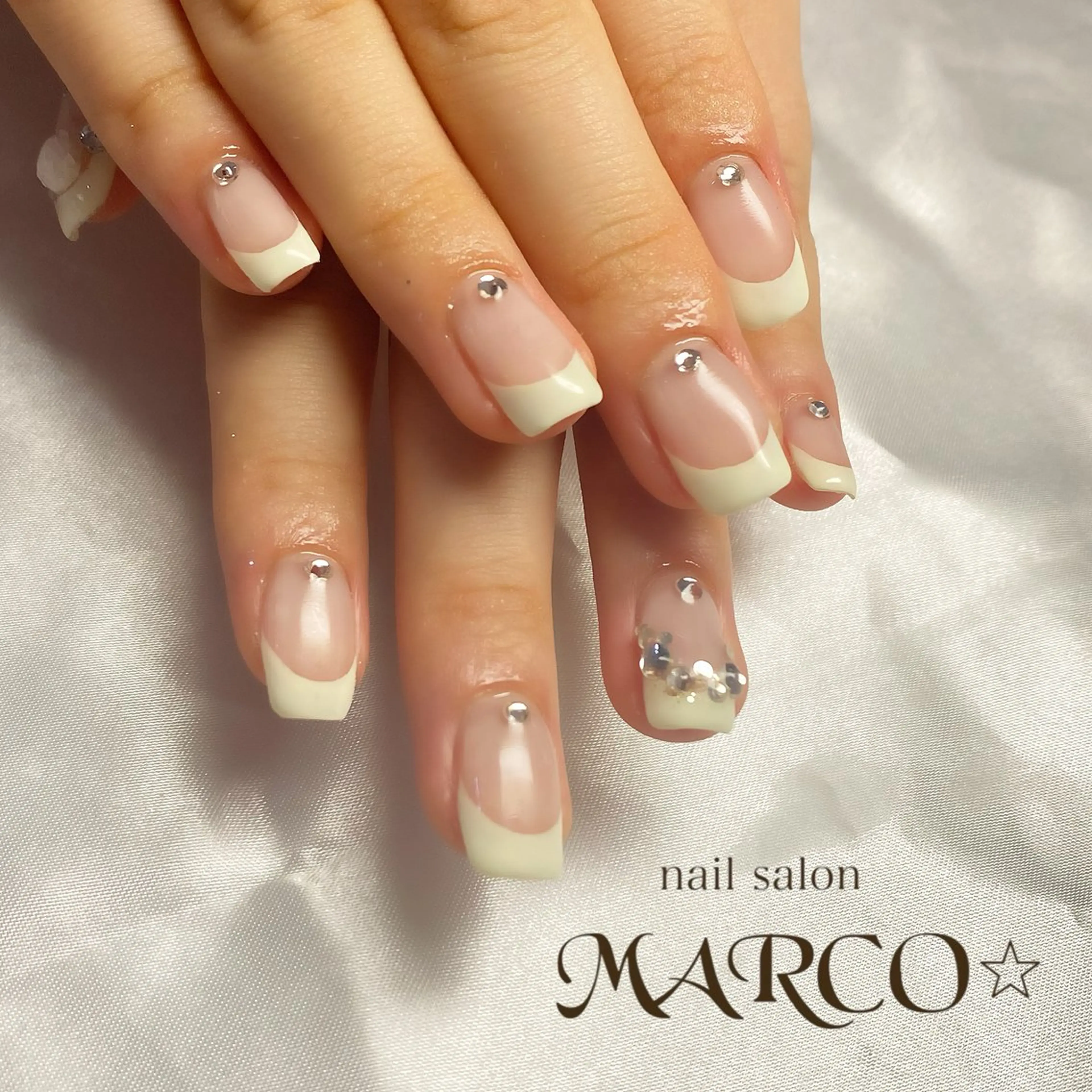 ネイル MARCO ☆のネイルデザイン