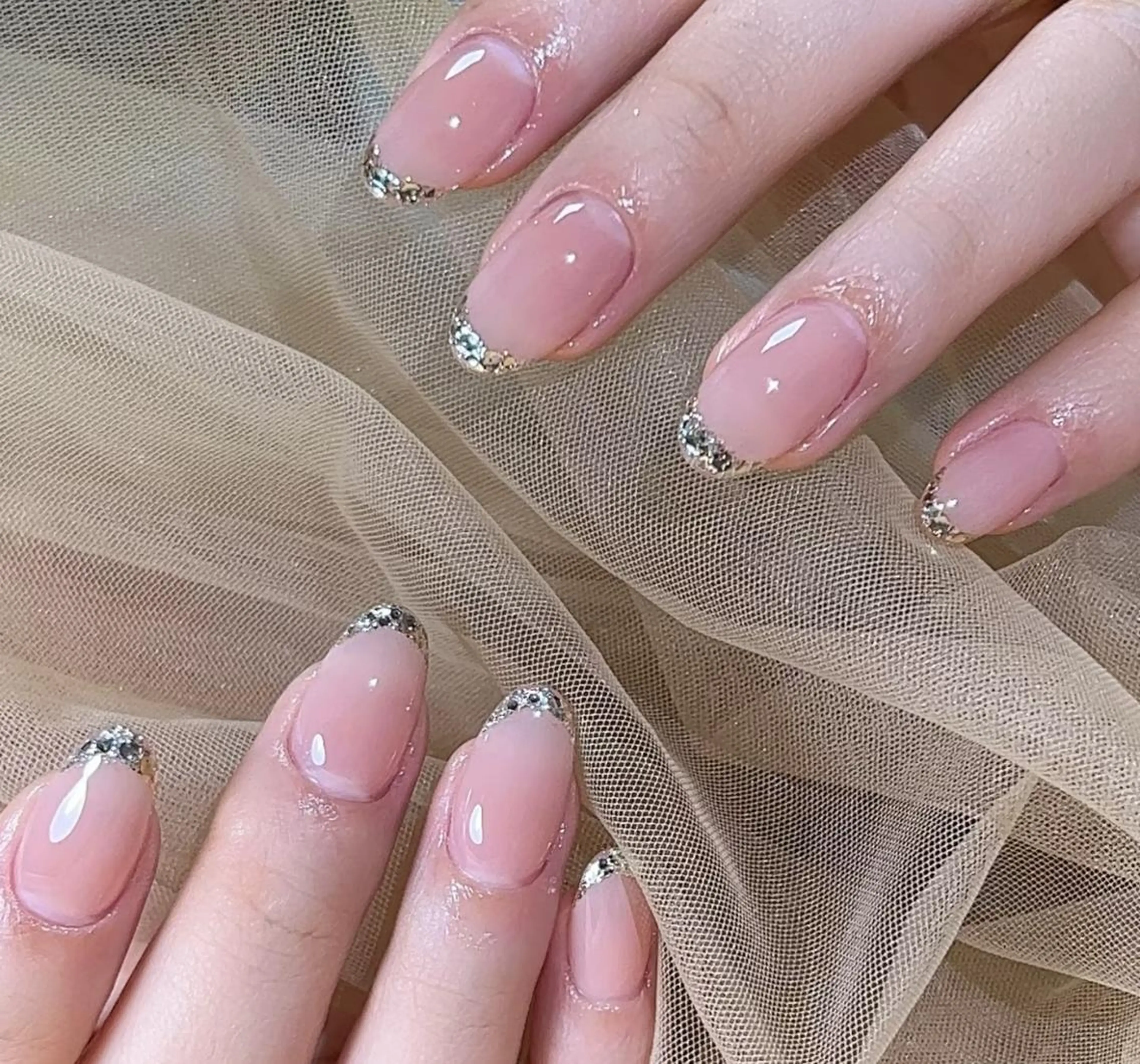 ネイル ハンドネイル By moonネイル 🌷ワンホン/韓国風のネイルデザイン