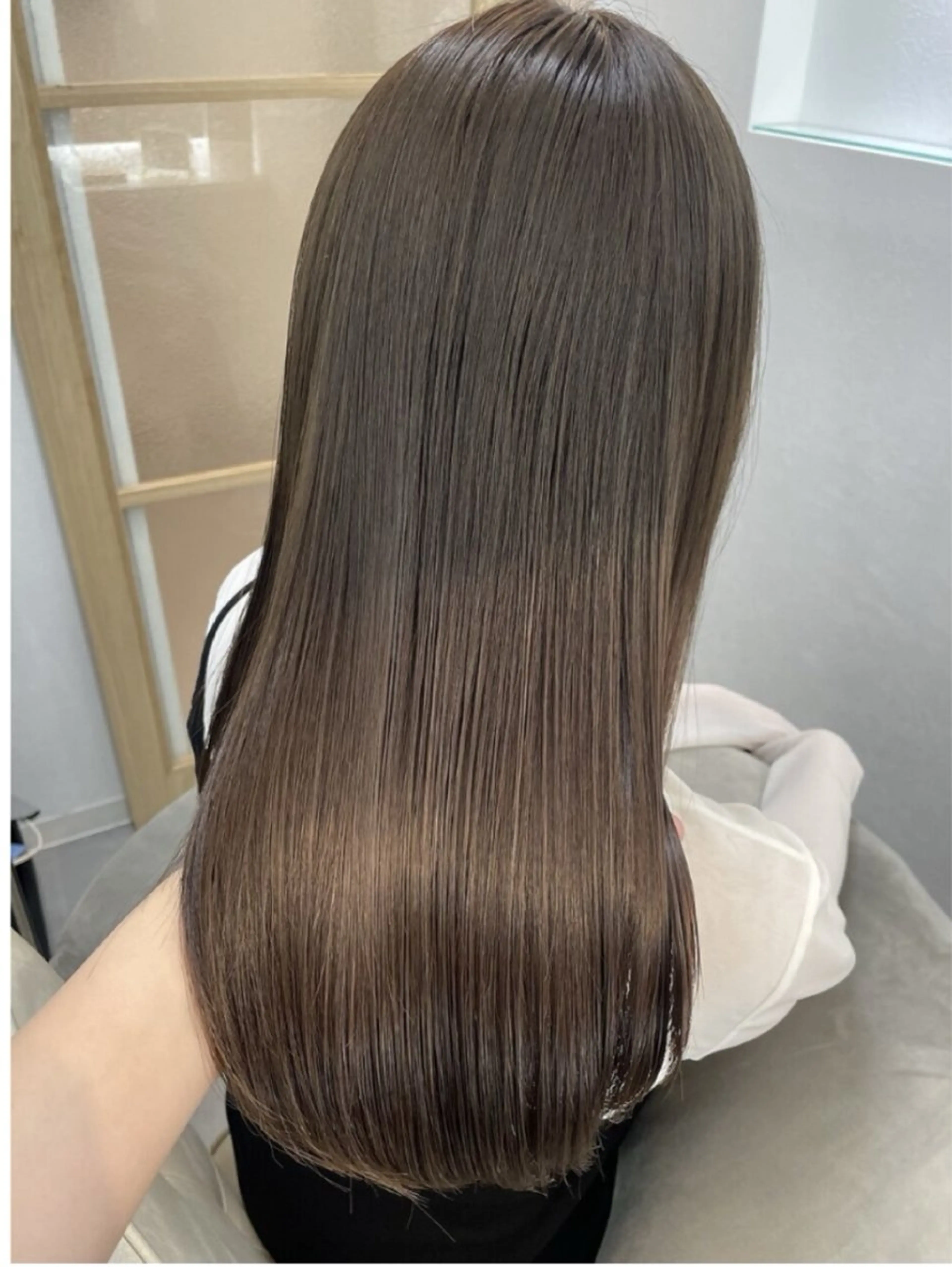 ⭐️1日3名様限定‼️⭐️【髪質改善・再生】【ご新規様限定】カット+バイカルテトリートメント ミニモ特別価格の写真