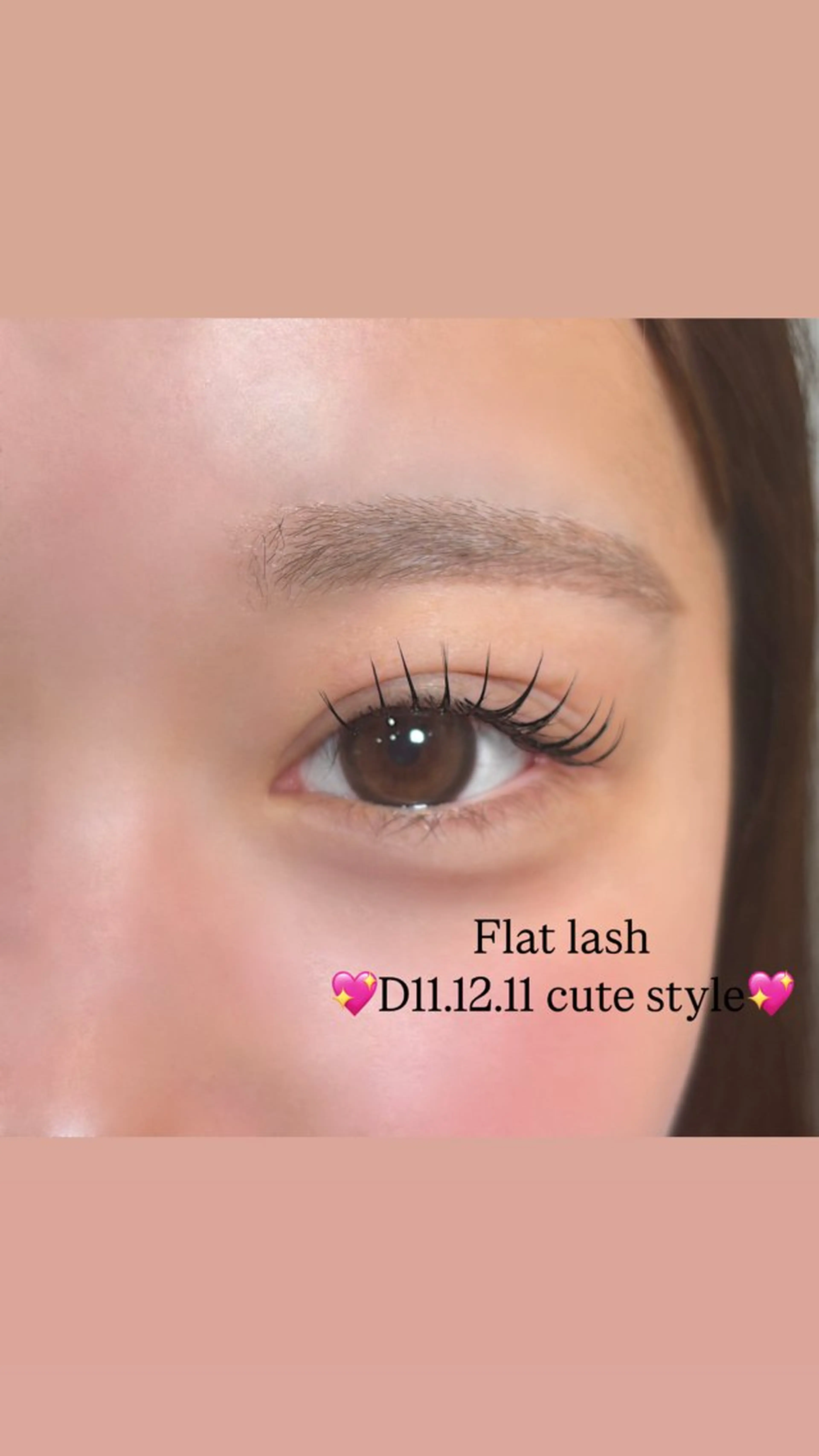 マツエク・マツパ マツエク 恋乃香 マツエク👀まつぱのマツエク・マツパデザイン