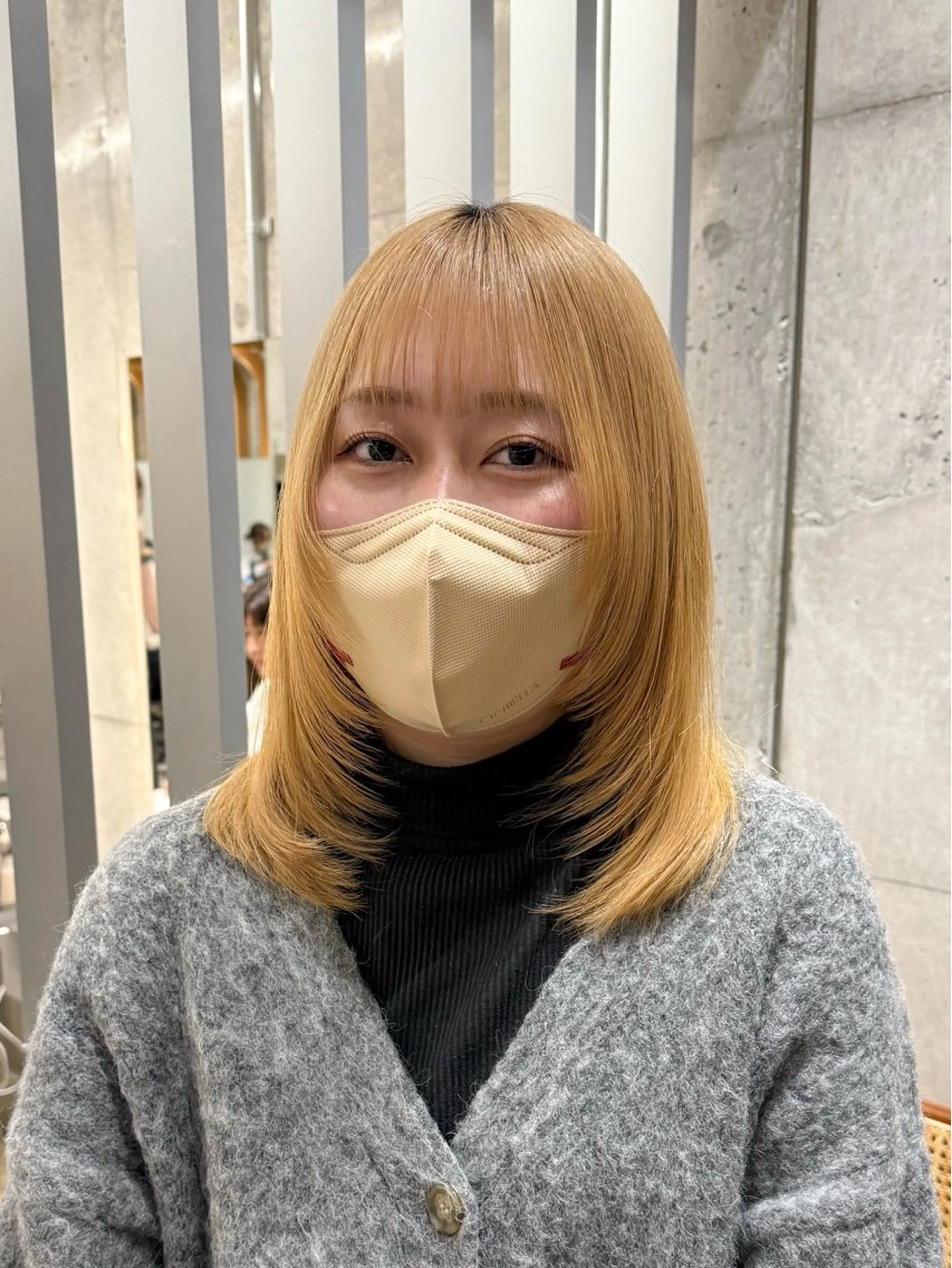 【23日限定◎】カット+2stepトリートメント🫧　　　 　   (レディースのみ)の写真