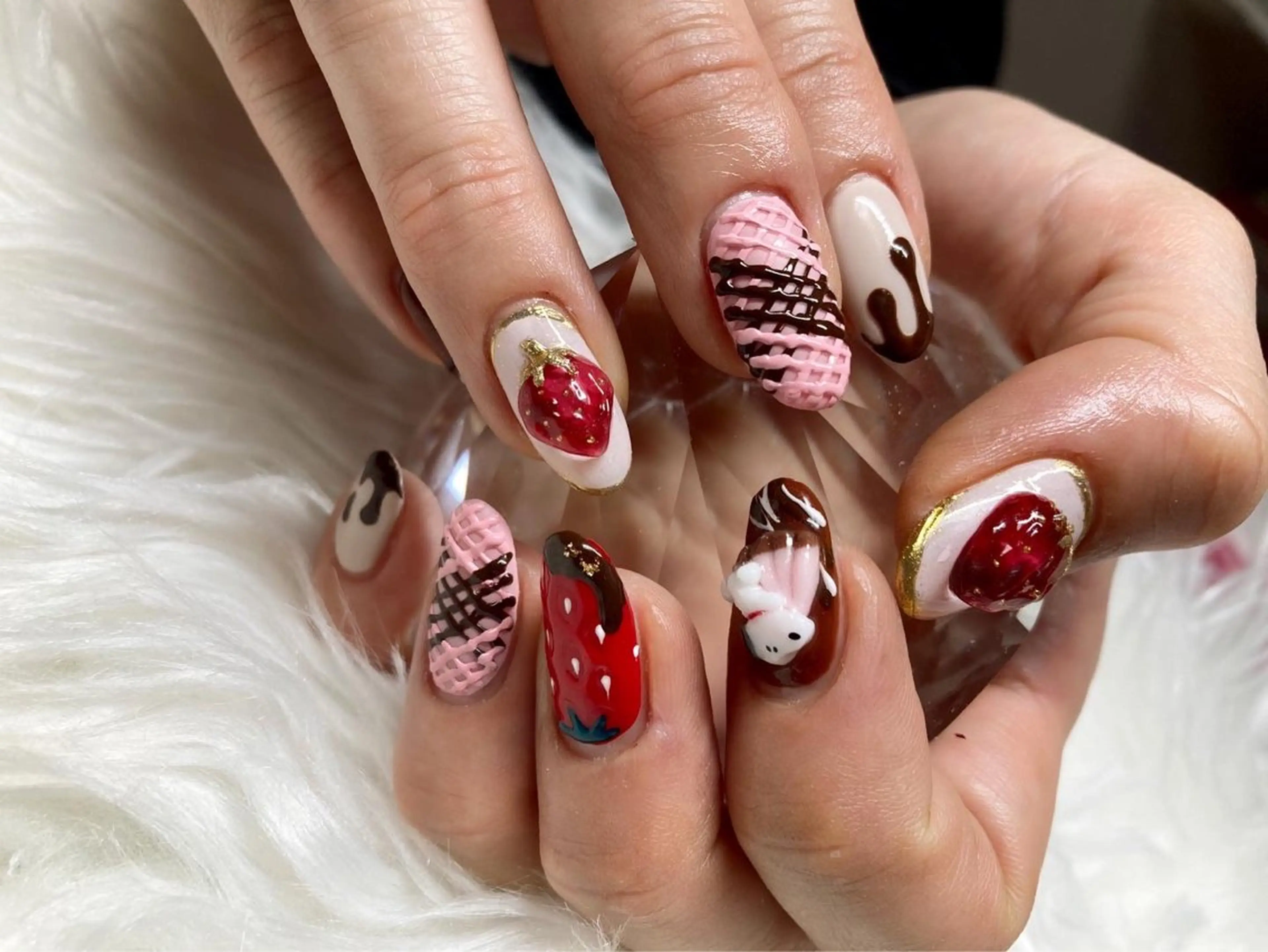 ネイル nail yukkoのネイルデザイン