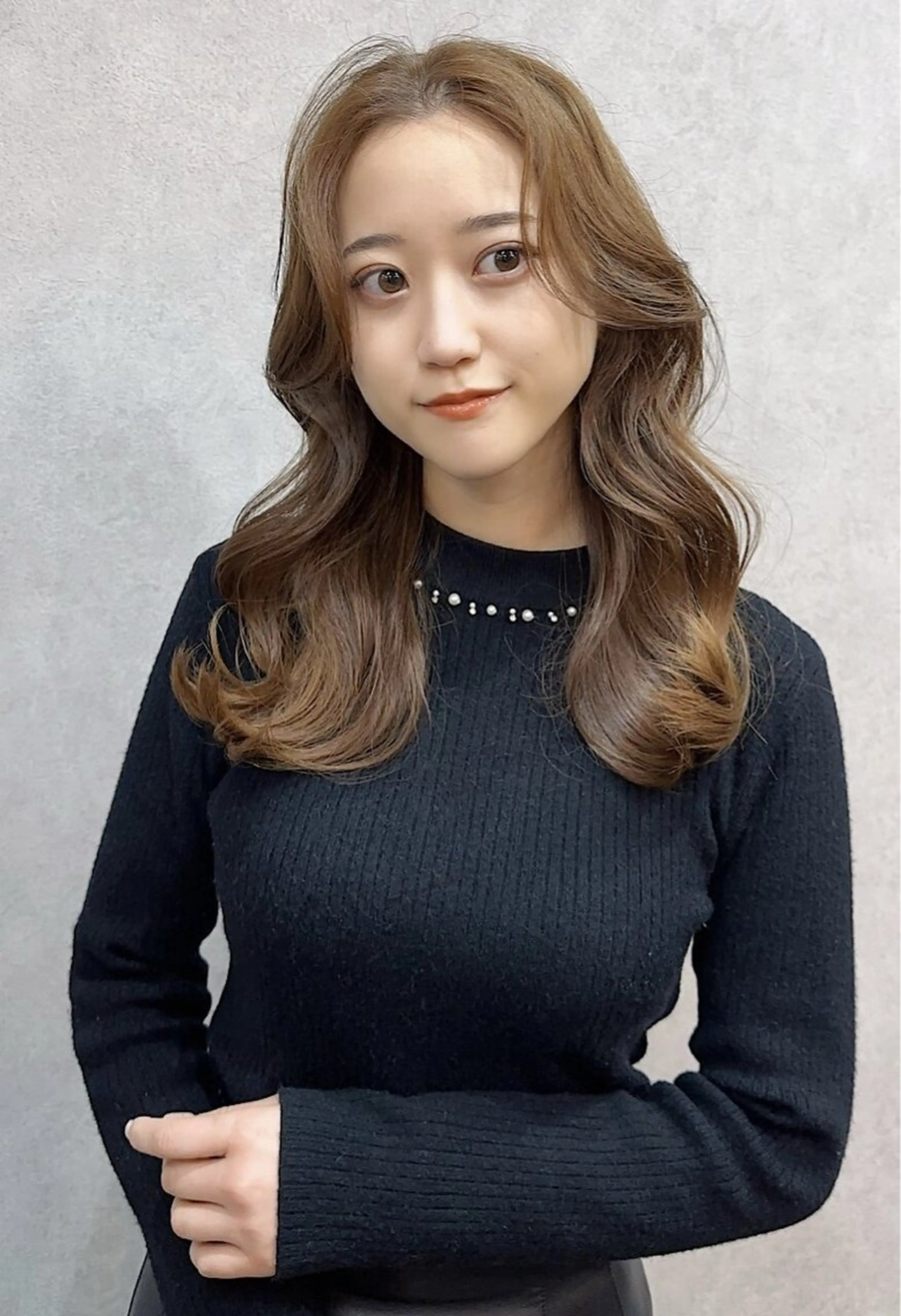 カット6600円＋カラー9900円＋スパ(10分)3300円＝定価19,800円の写真