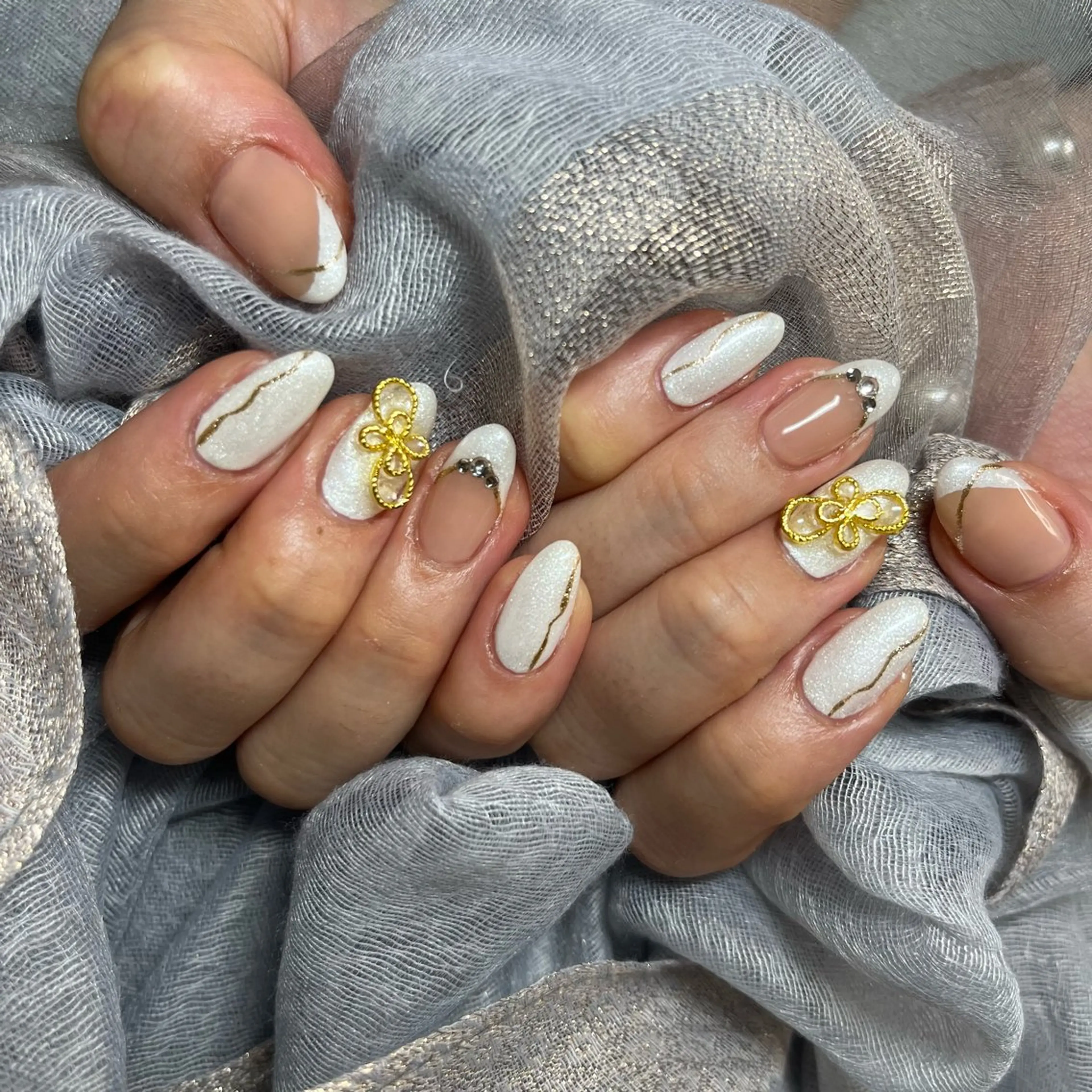 ネイル 森 まりなのネイルデザイン