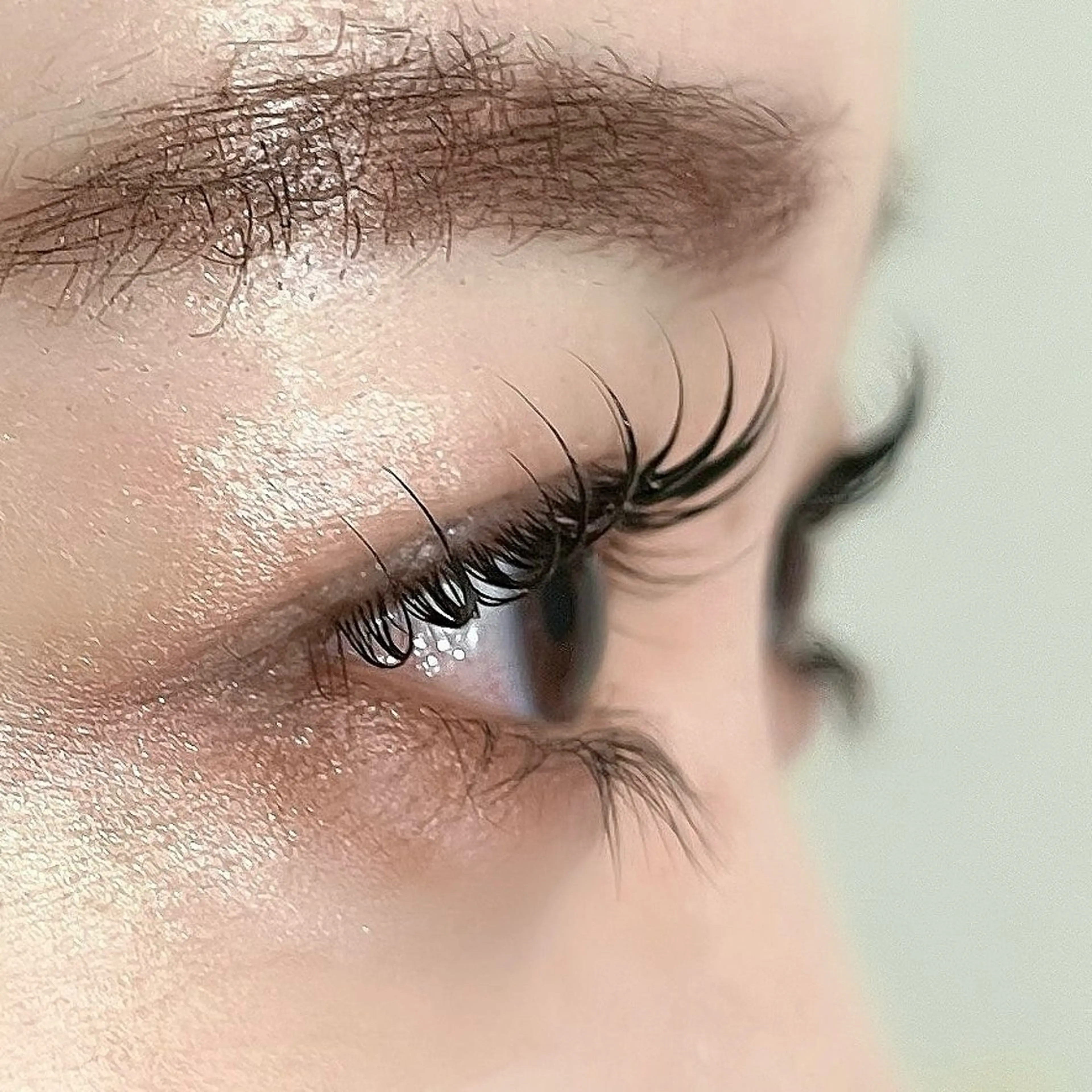 マツエク・マツパ パリジェンヌラッシュリフト まつげパーマ アップワードラッシュ マツパ Riho/博多/ まつげパーマ/LEDのエステ・リラクイメージ