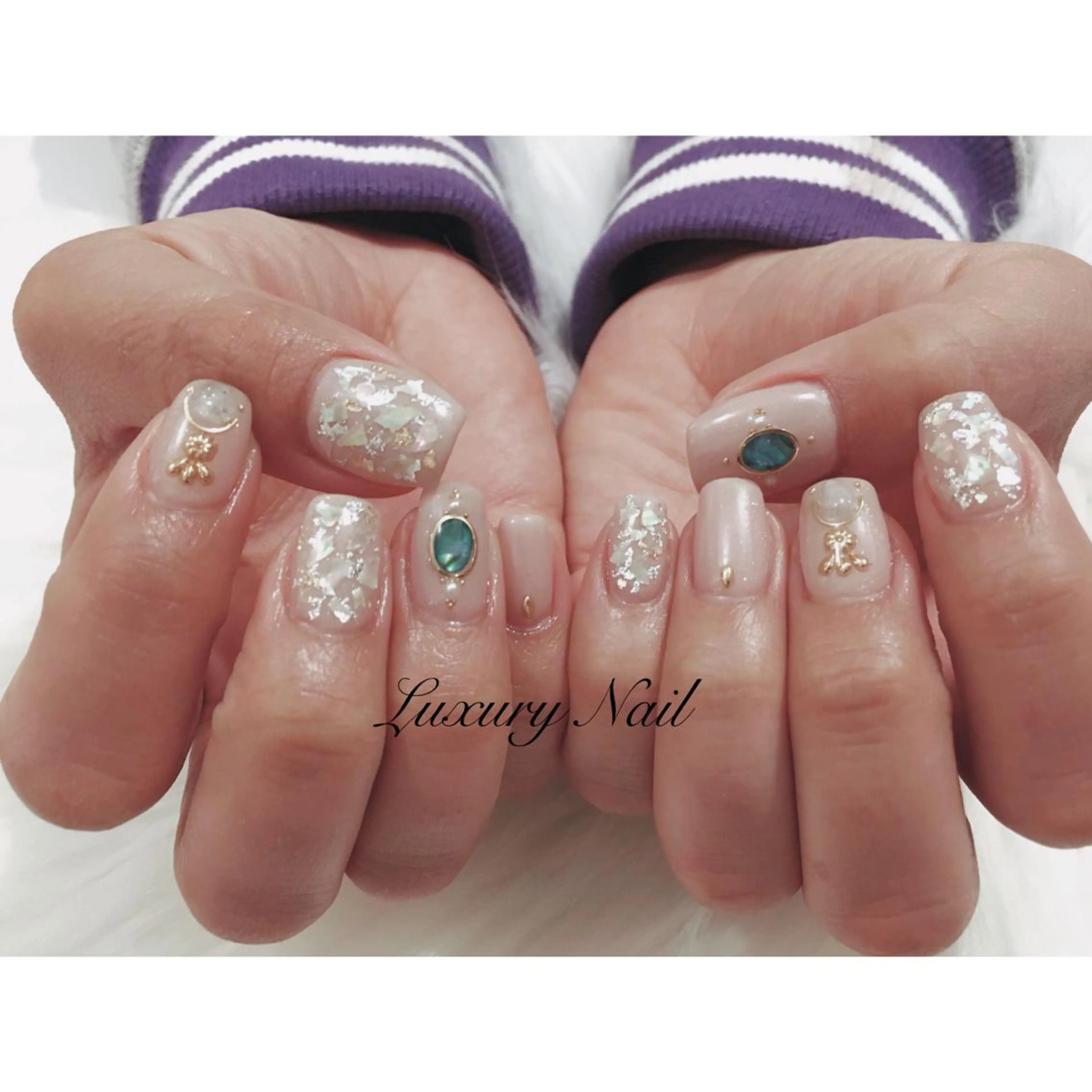 カラー ネイル その他(ネイル) nail salon  aloalo所属・Nailist Ayaのネイルデザイン