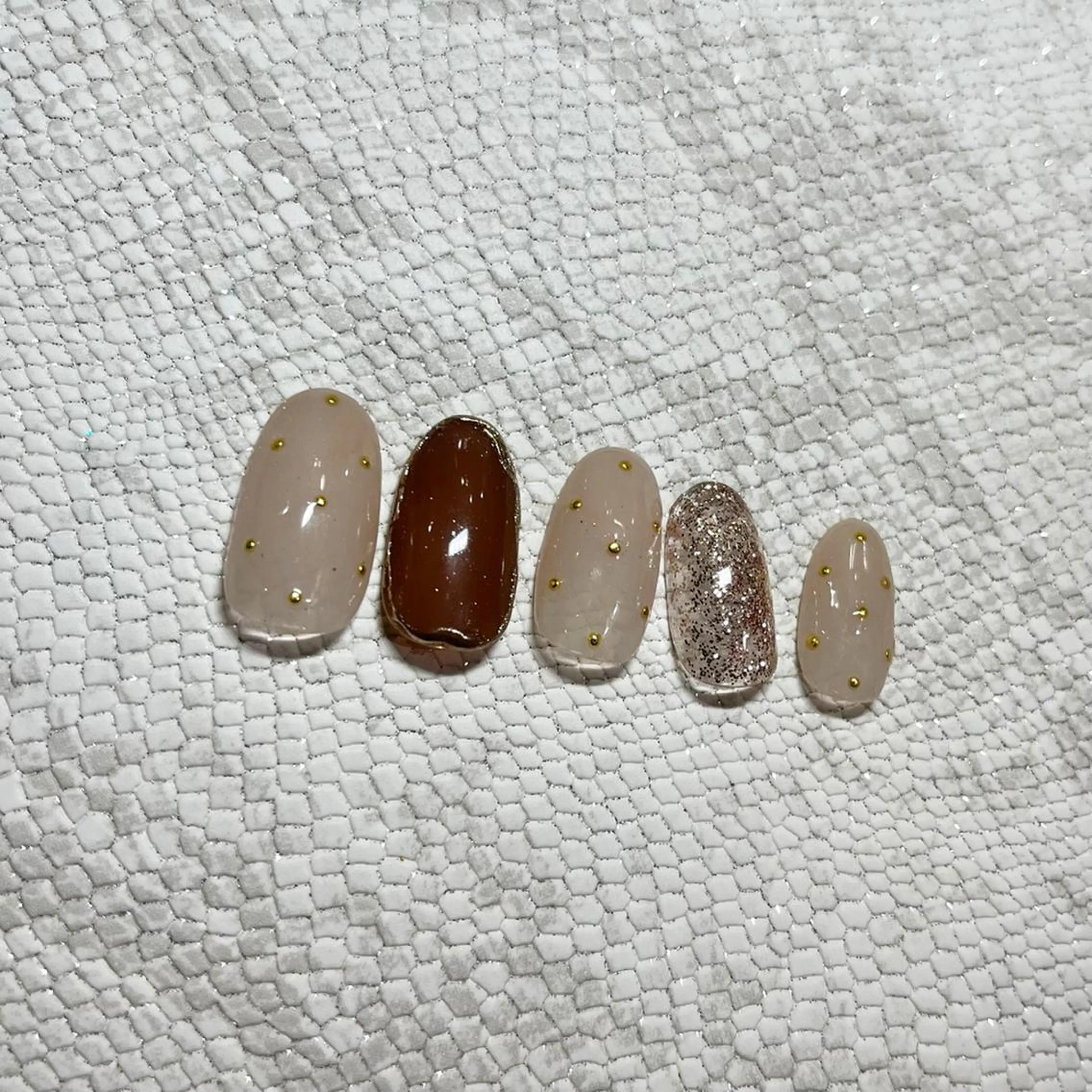 ネイル Nail Salon Kのネイルデザイン