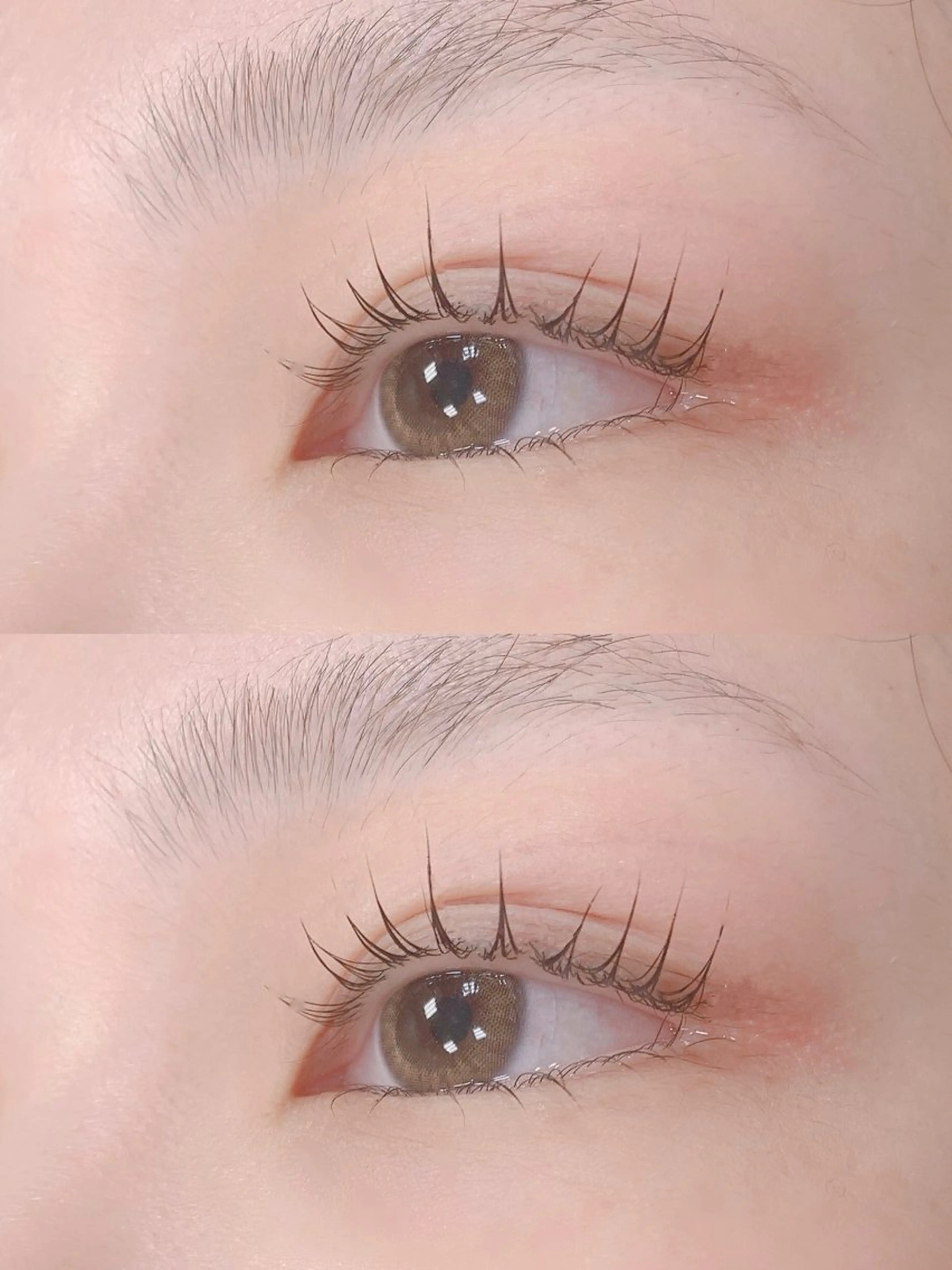 マツエク・マツパ eyelash salonMiraのマツエク・マツパデザイン