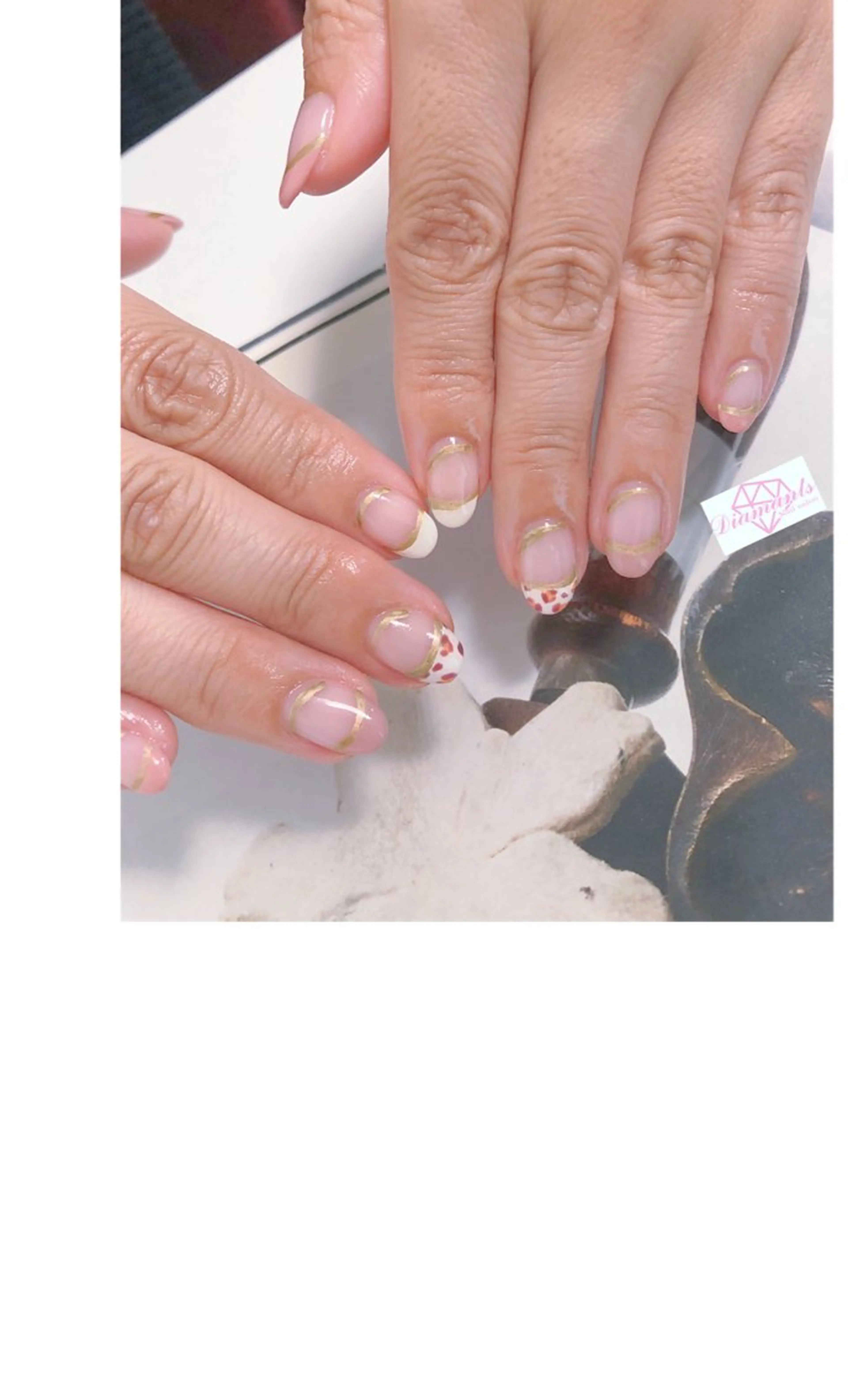 ネイル Asa miのネイルデザイン