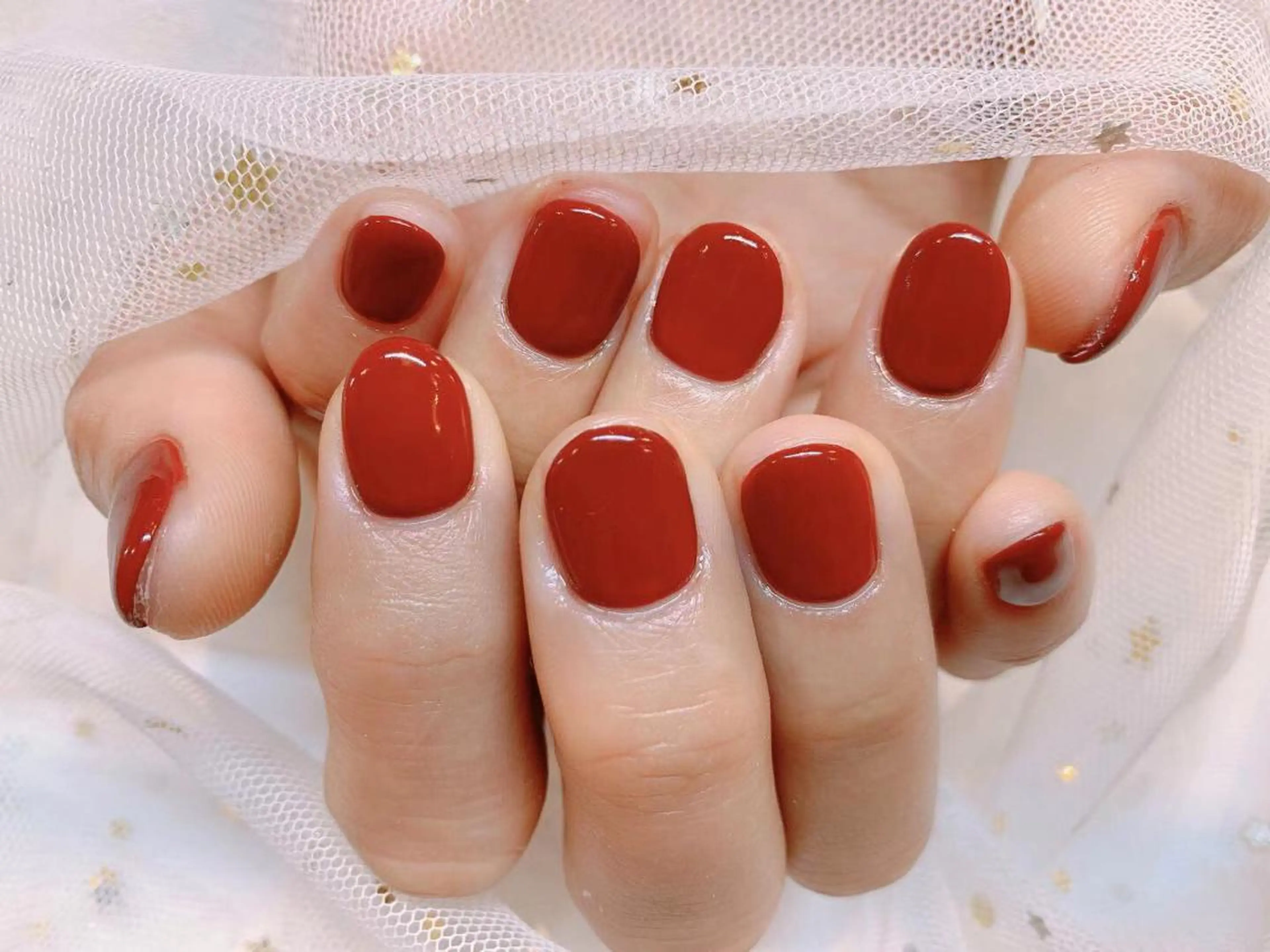 ネイル ハンドネイル エムズ エムズのマツエク・マツパデザイン