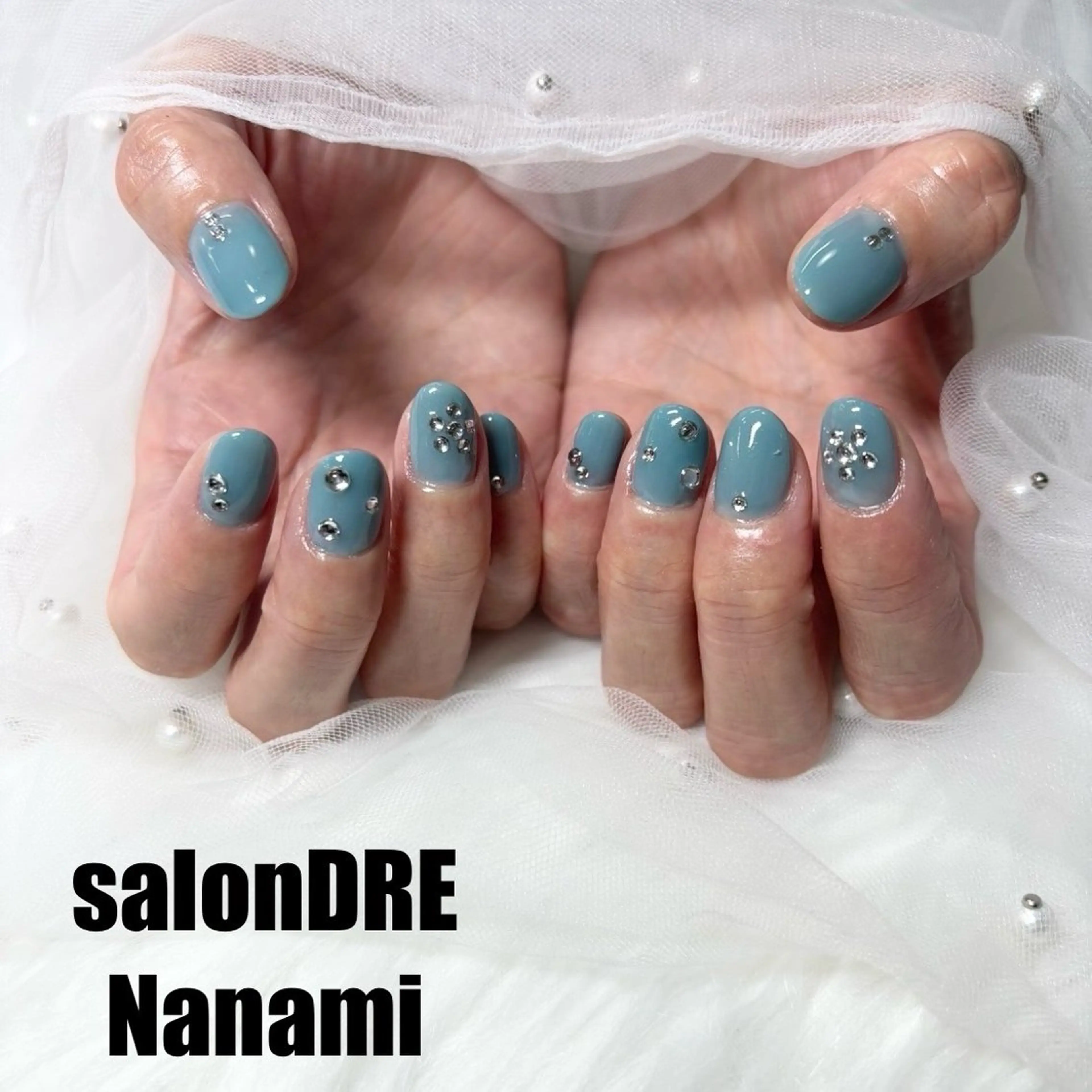 ネイル salonDRE NANAMIのネイルデザイン