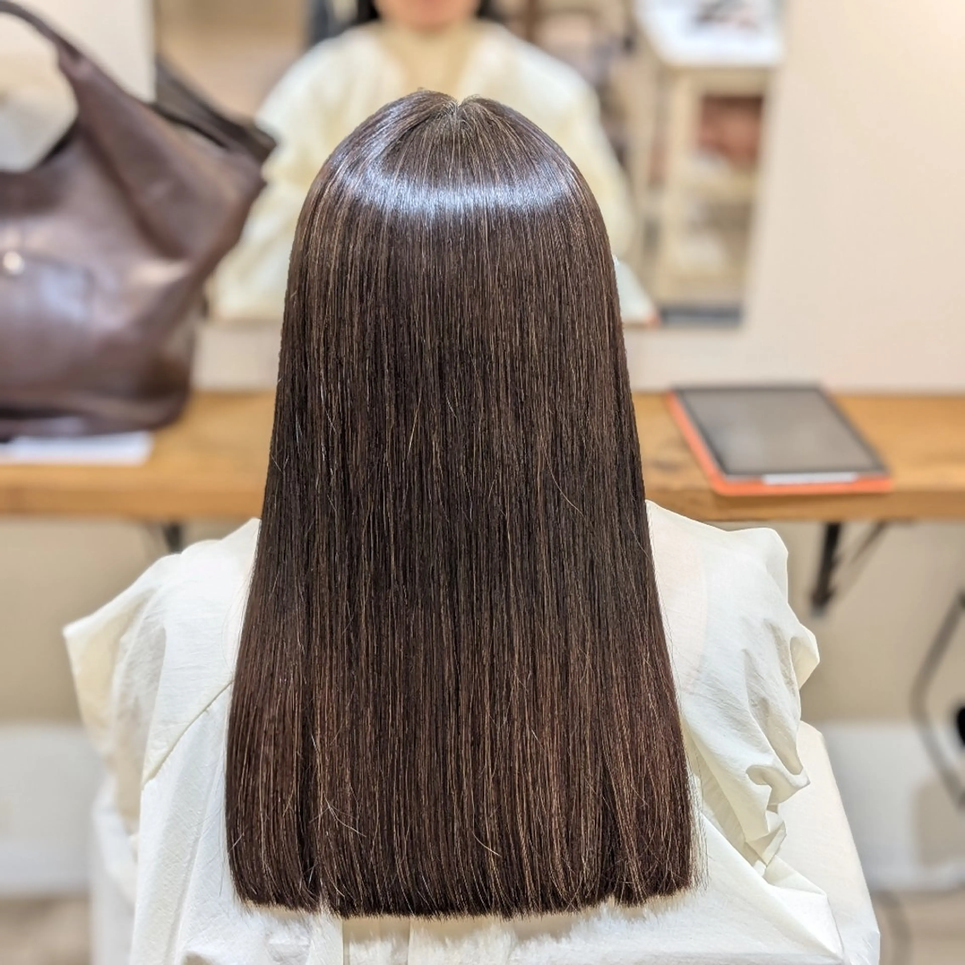 ロング Spring Akariのヘアスタイル