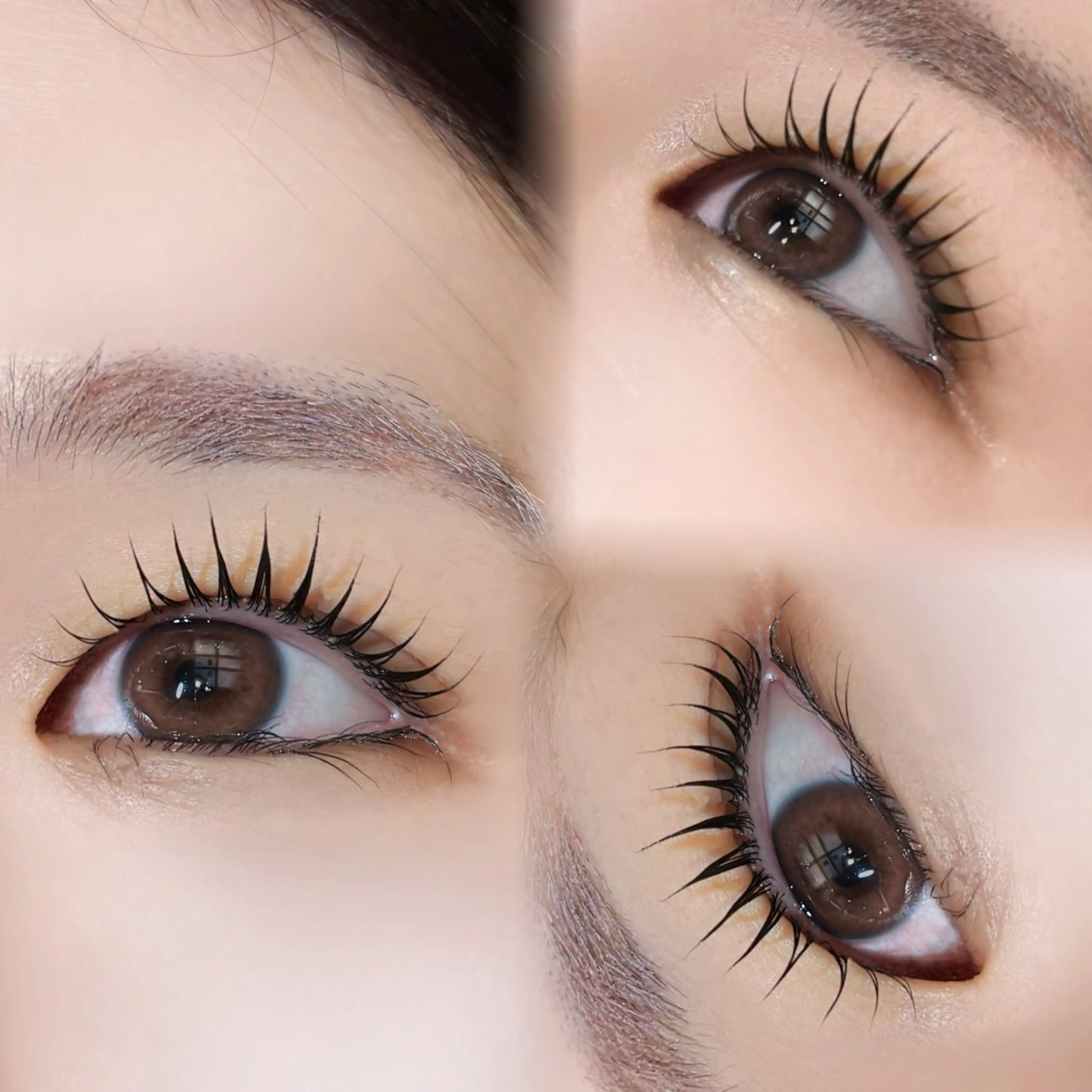 マツエク・マツパ manaca .のマツエク・マツパデザイン