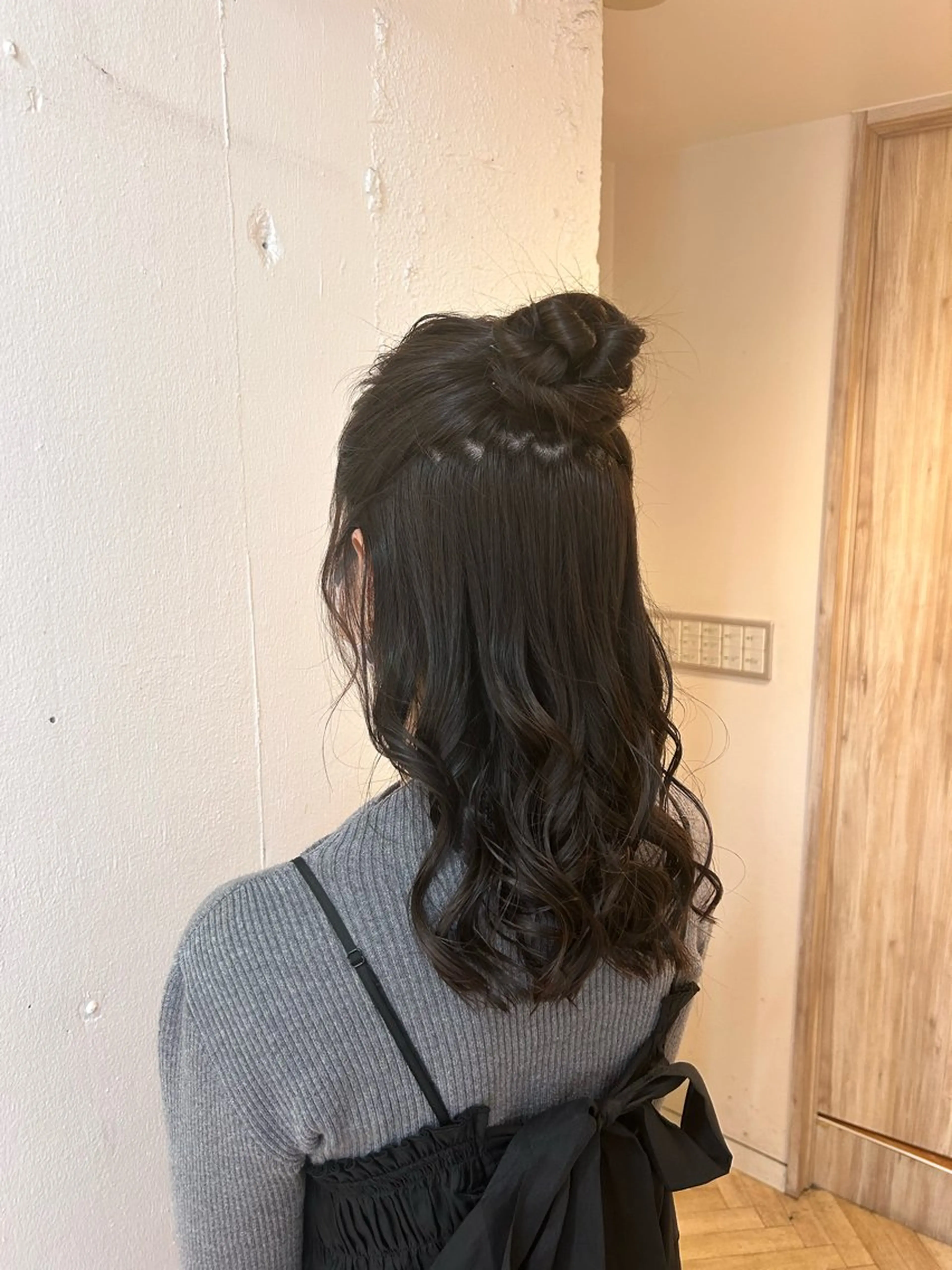 ヘアアレンジ ヘアセット アレンジ/艶髪/ 艶カラー/koumeのヘアスタイル