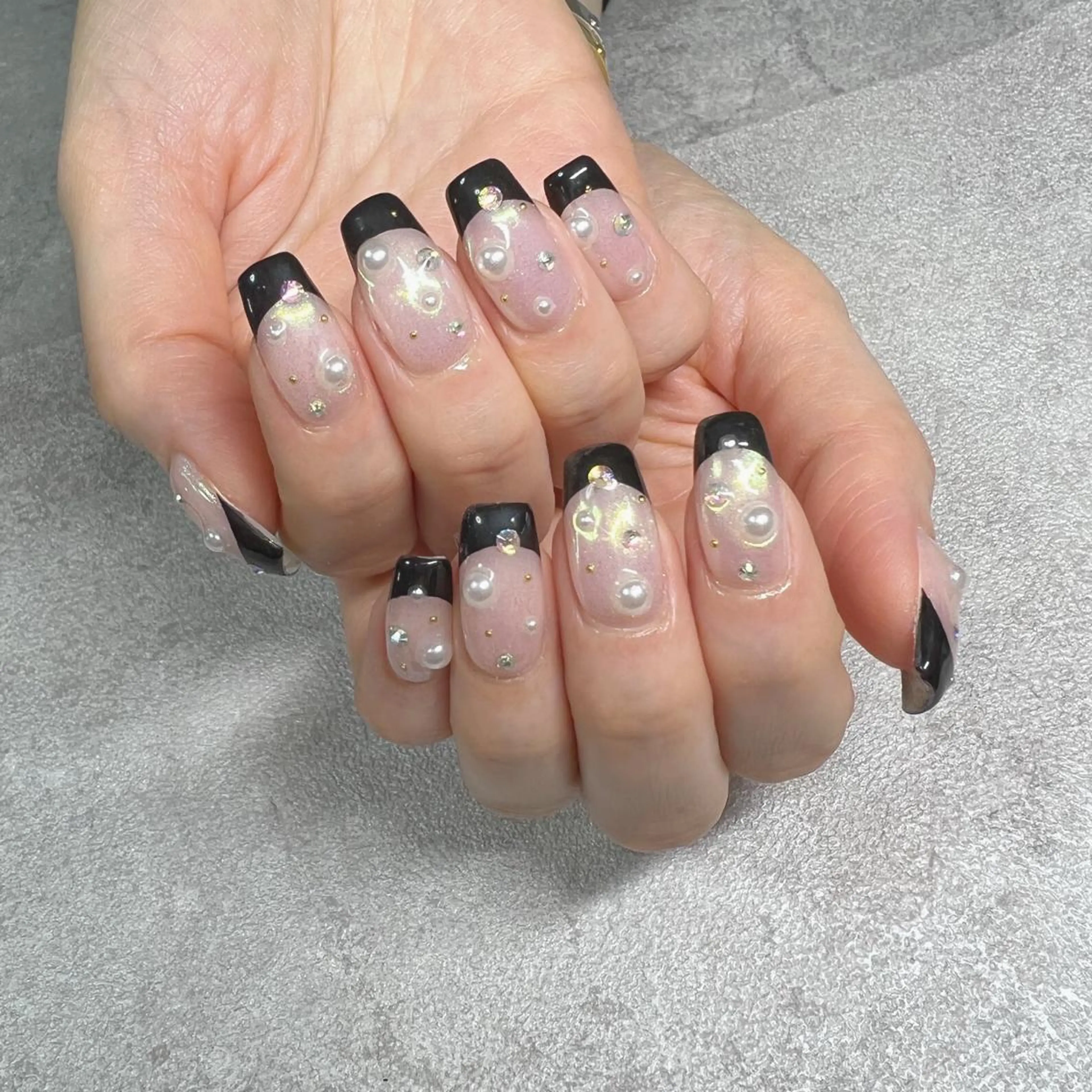 ネイル ハンドネイル 川端 京香のネイルデザイン