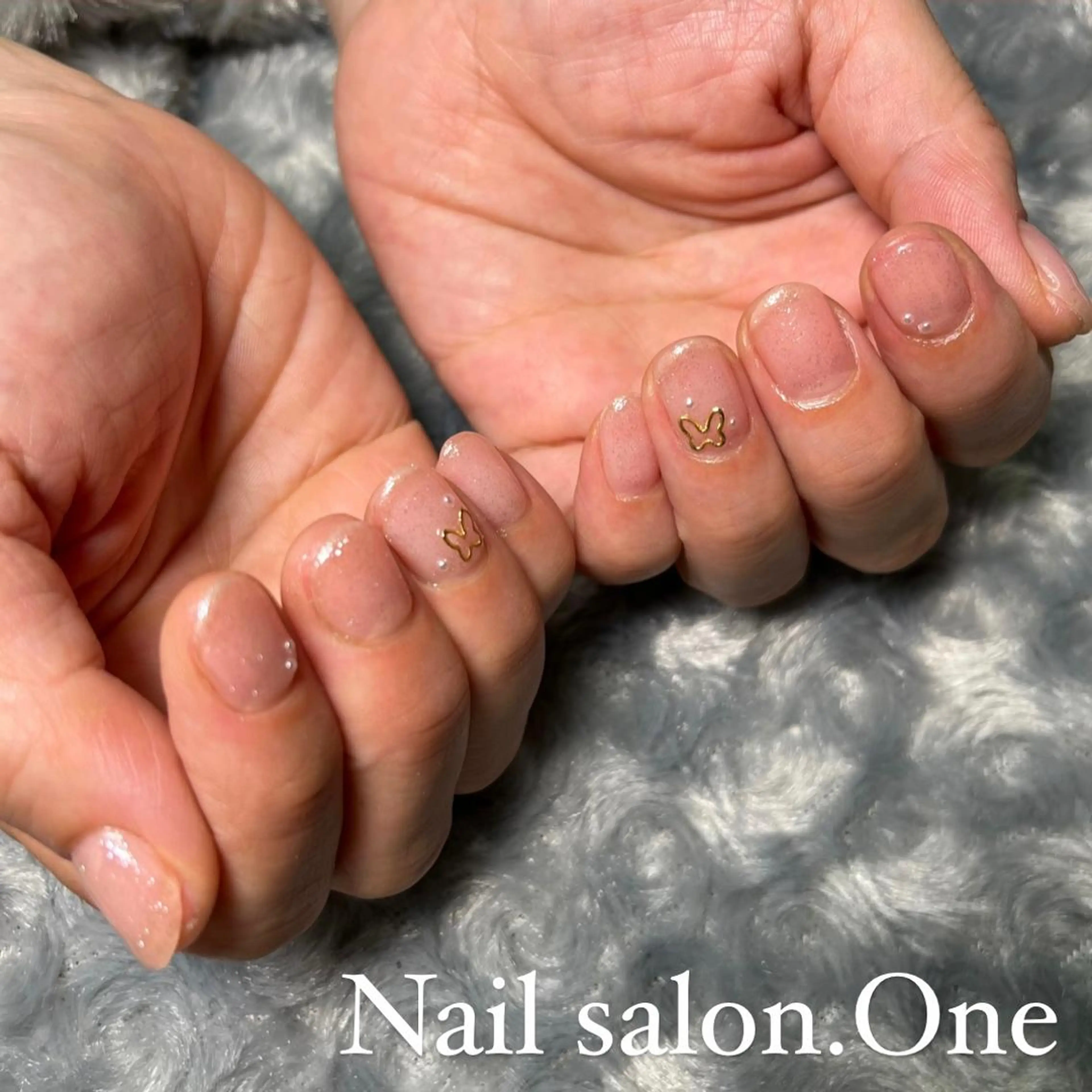 ネイル Nail salon .Oneのネイルデザイン