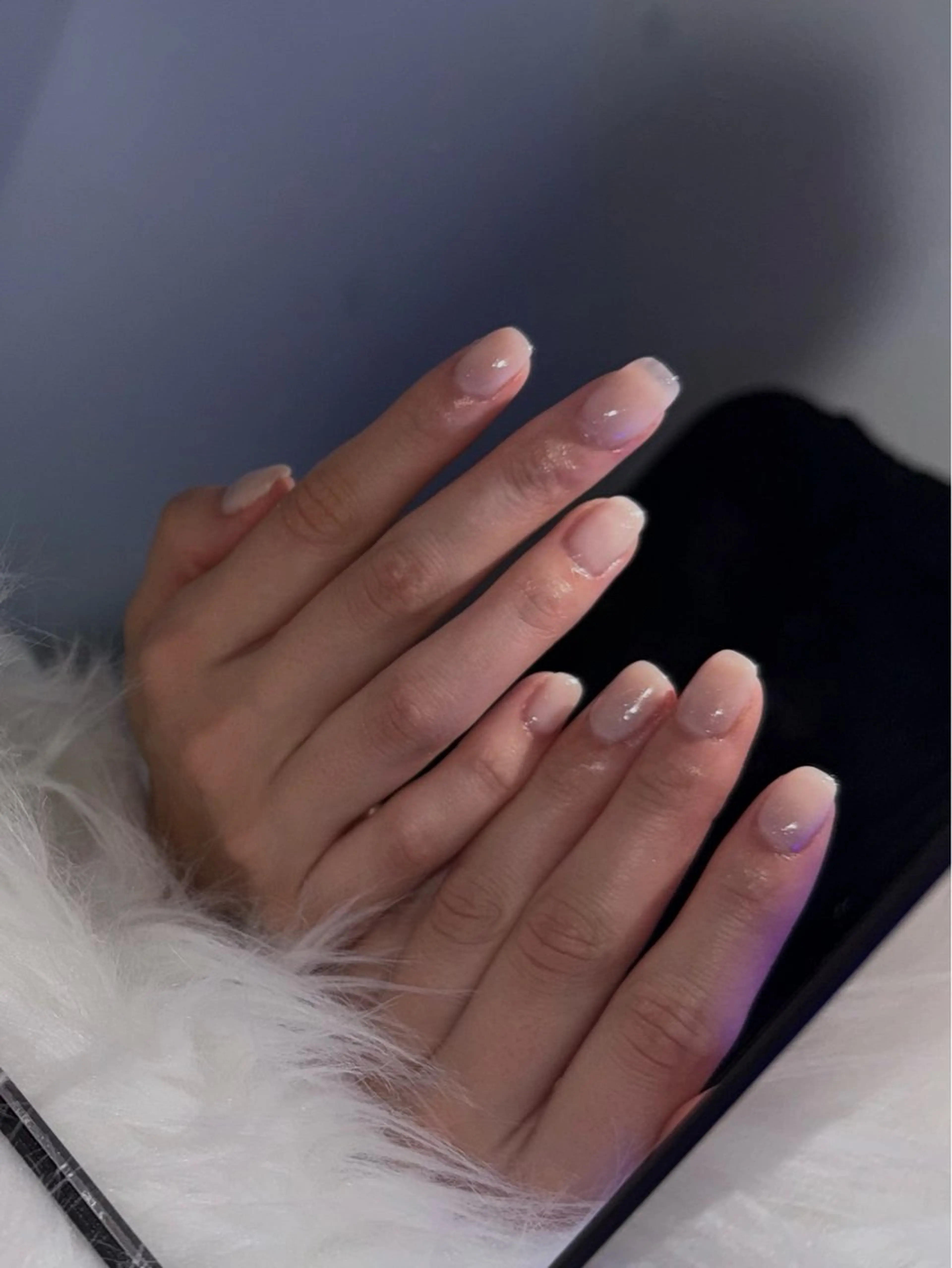 ネイル ハンドネイル BiBi Nanakaのネイルデザイン