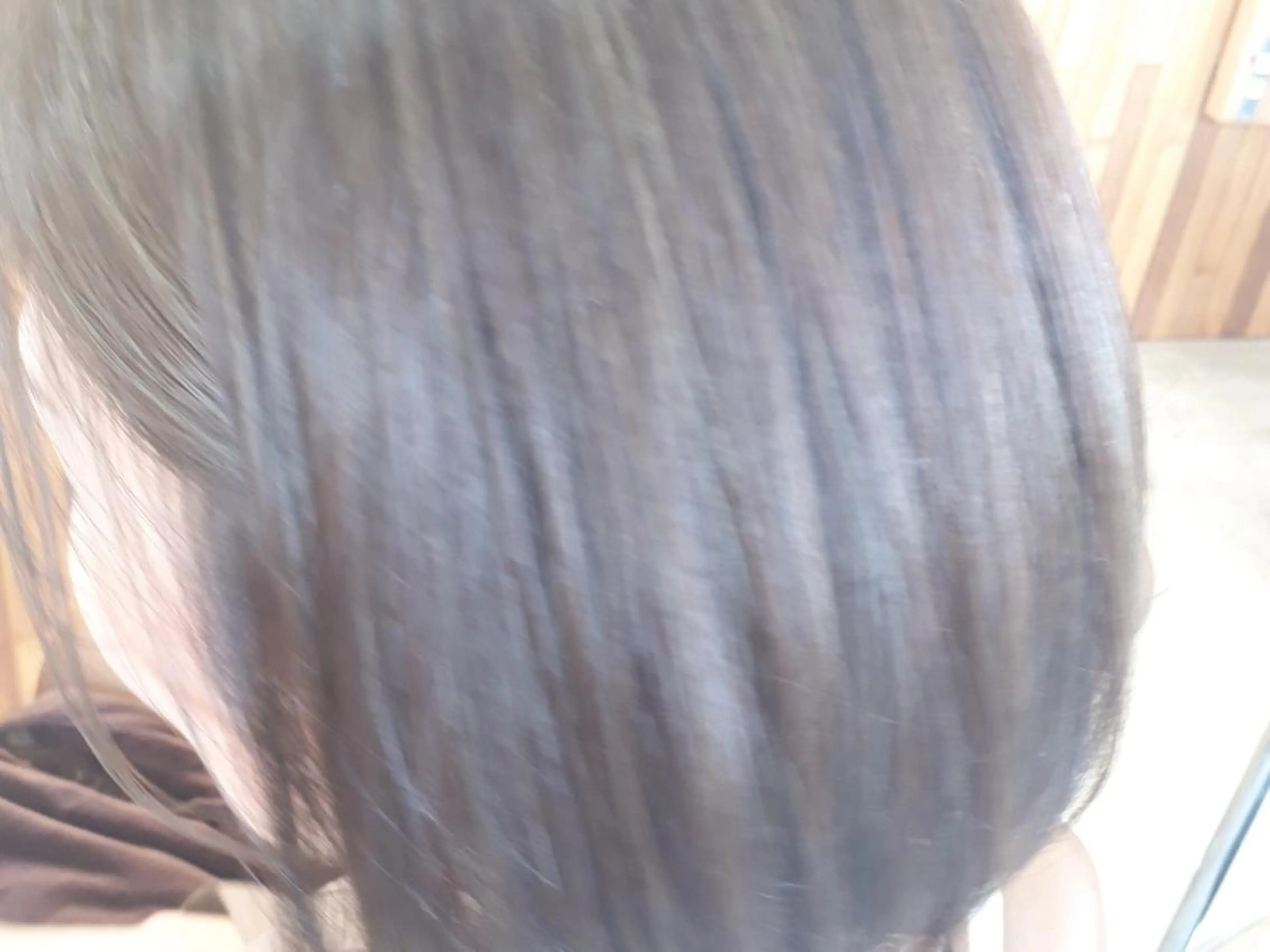 カラー 高橋 万美のヘアスタイル