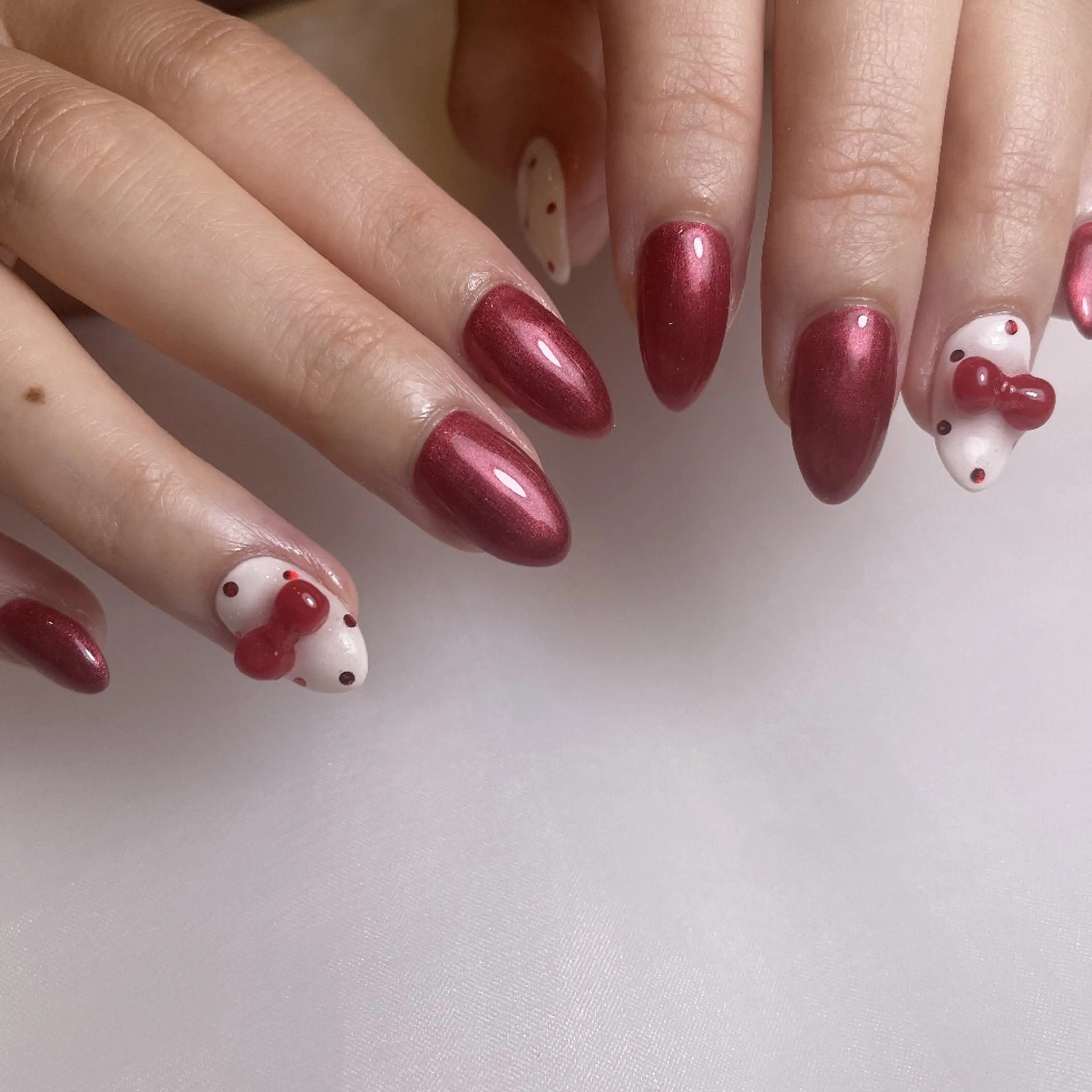 ネイル ハンドネイル BBG 上野店のネイルデザイン