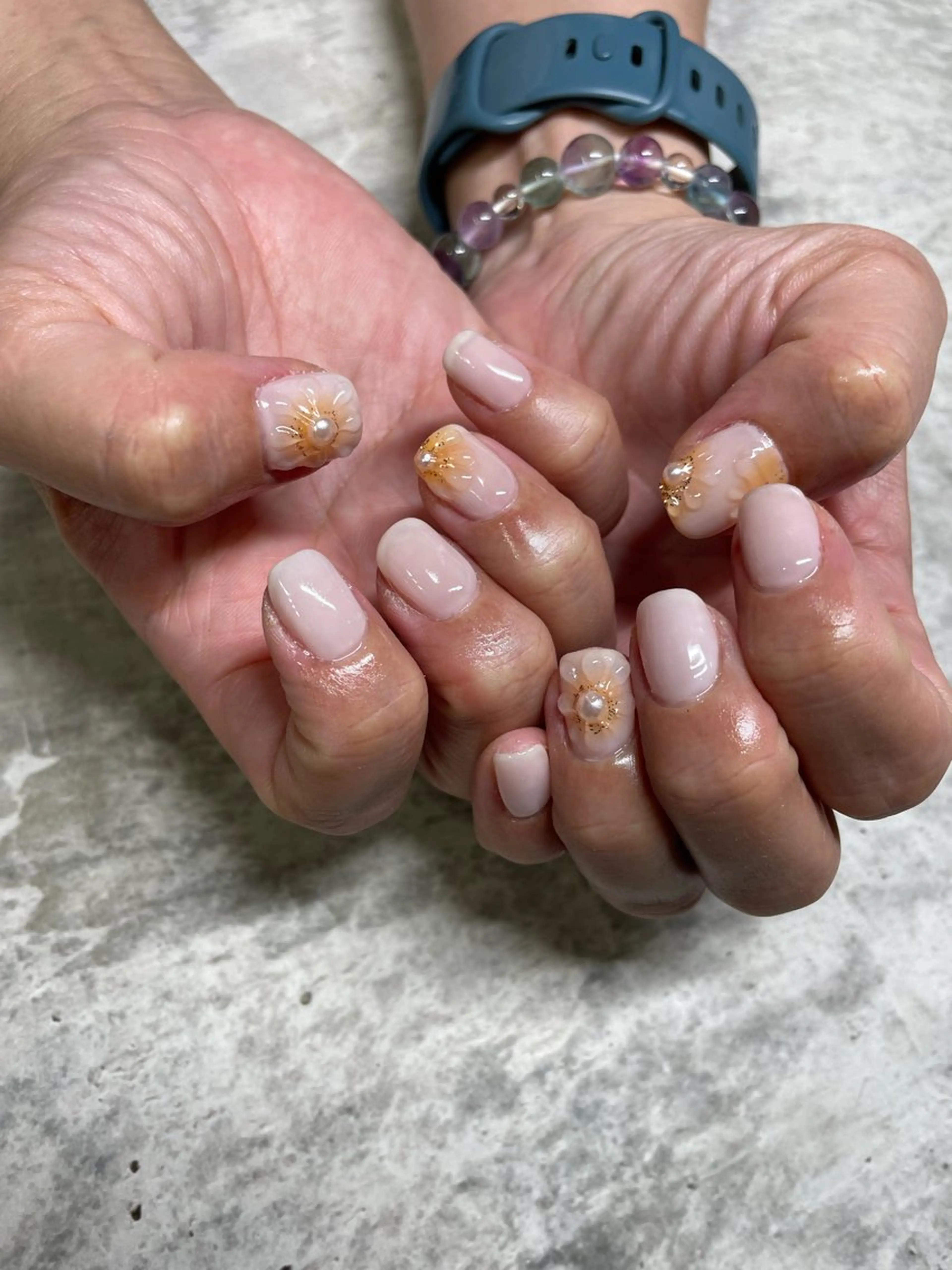 ネイル ハンドネイル IROHA Nail 今村 昇生のネイルデザイン