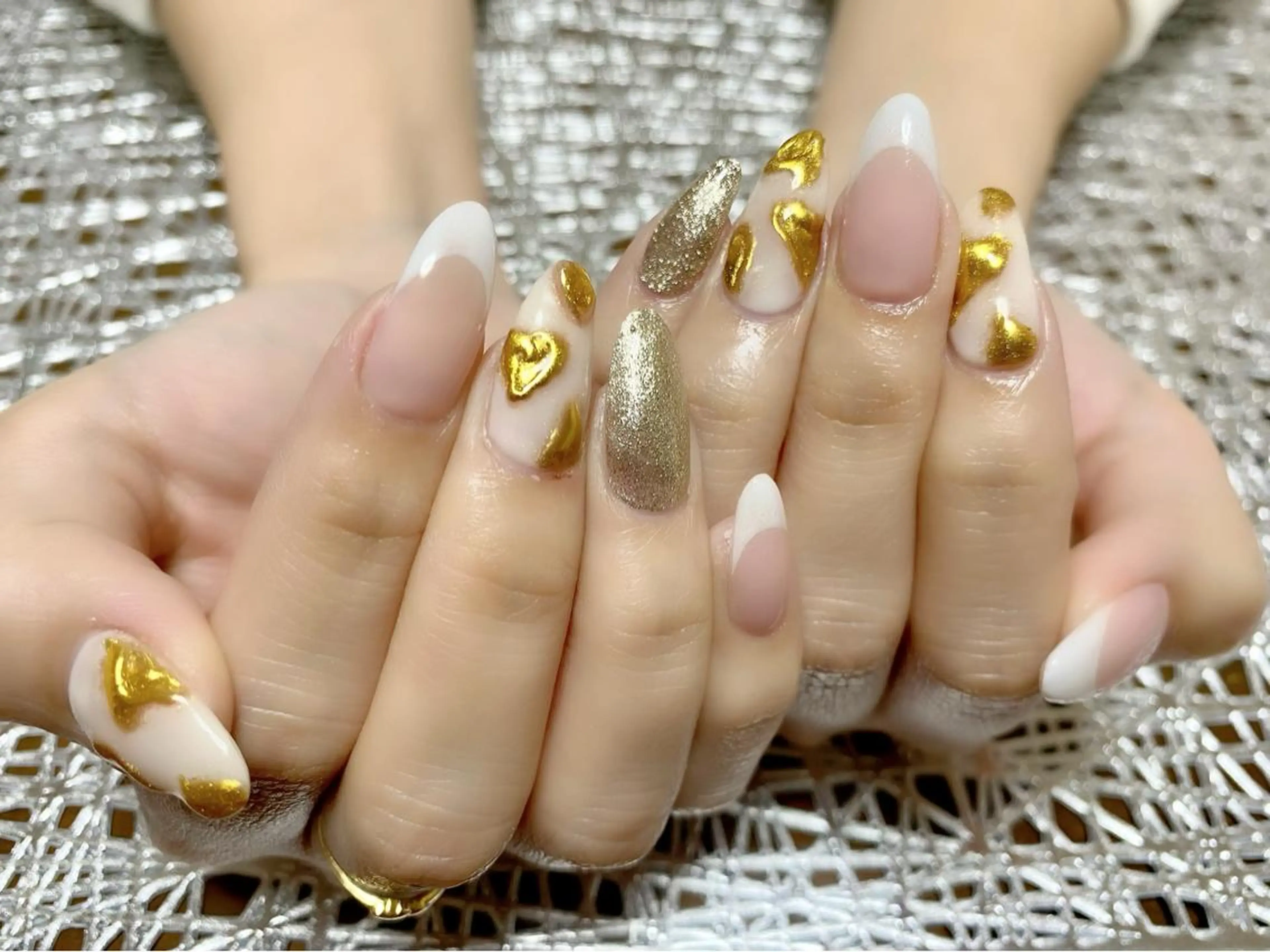 ネイル ハンドネイル GO TODAY SHAiRE SALON所属・✨kitamura rie✨のネイルデザイン