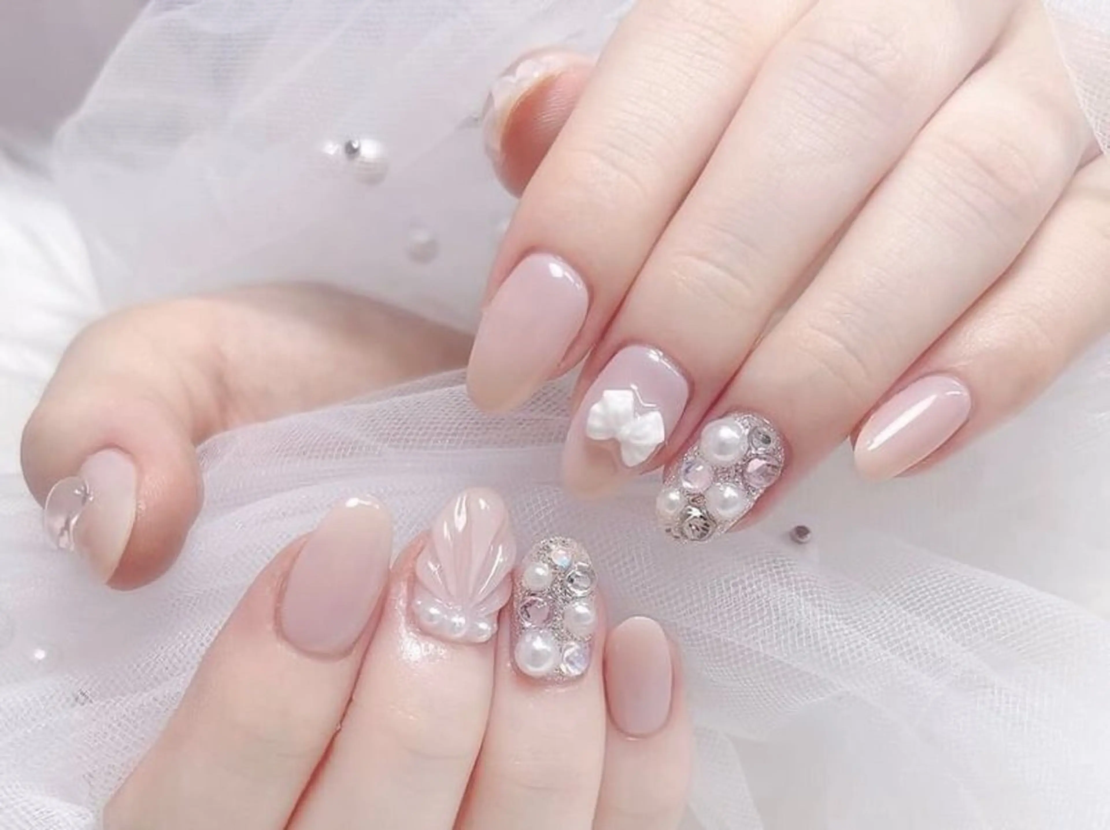 ネイル ジェルネイル 持ち込み 【スカルプ専門店】 ZY Nailのネイルデザイン