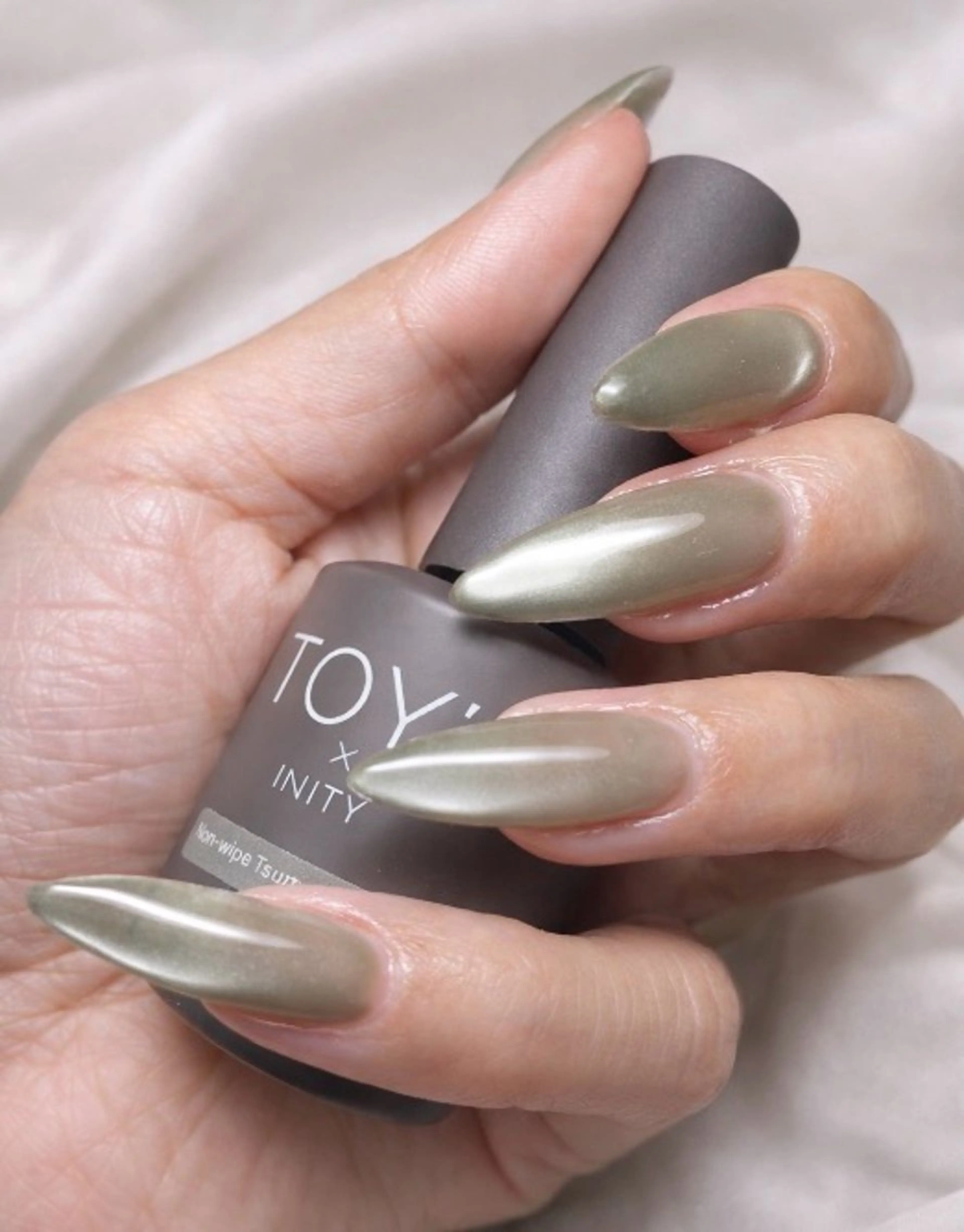 🩵リピート様価格🩵マグネットワンカラー💅🏻🌿‬⟡.*オフ込3500円🩵の写真