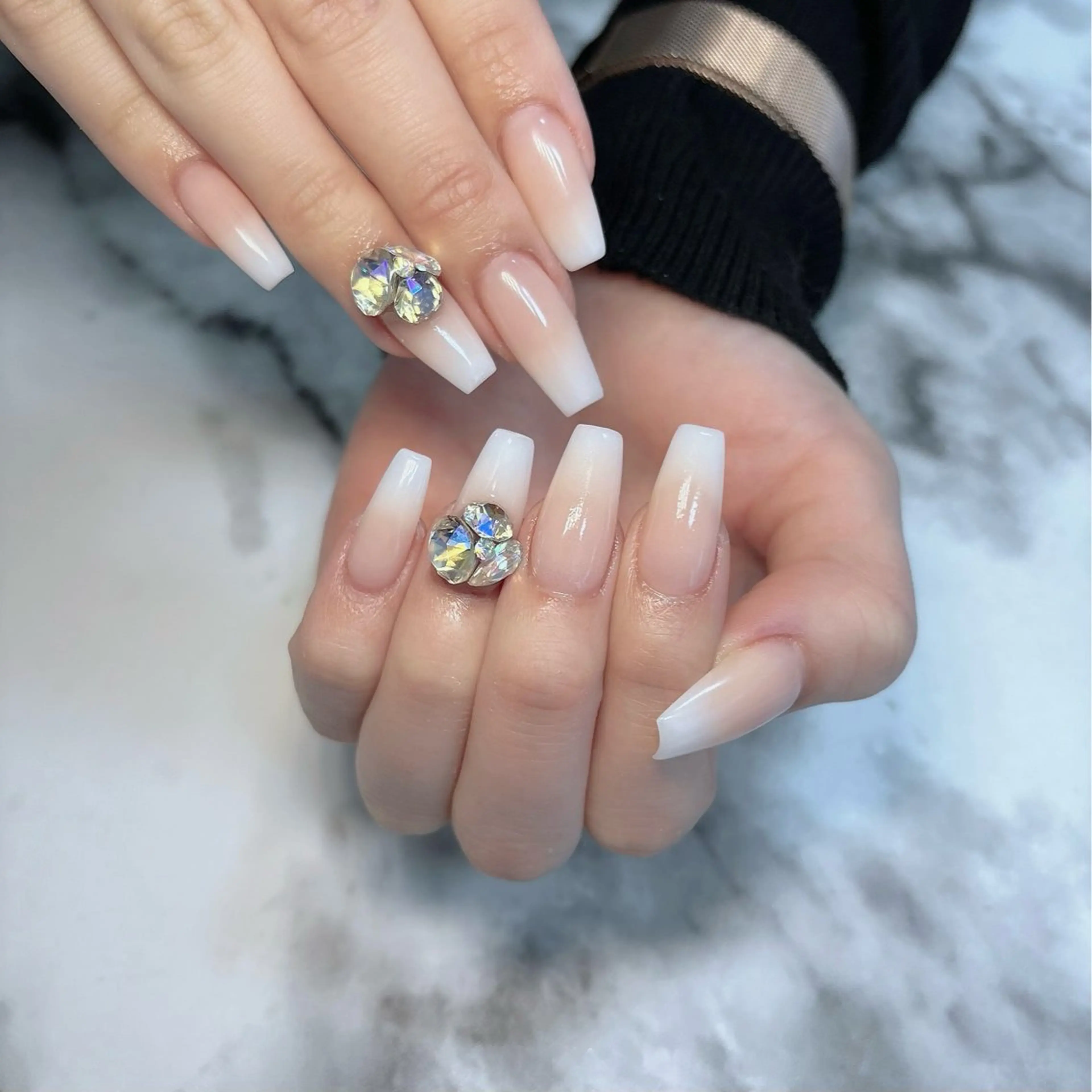 ネイル ハンドネイル Kayo 💅のネイルデザイン
