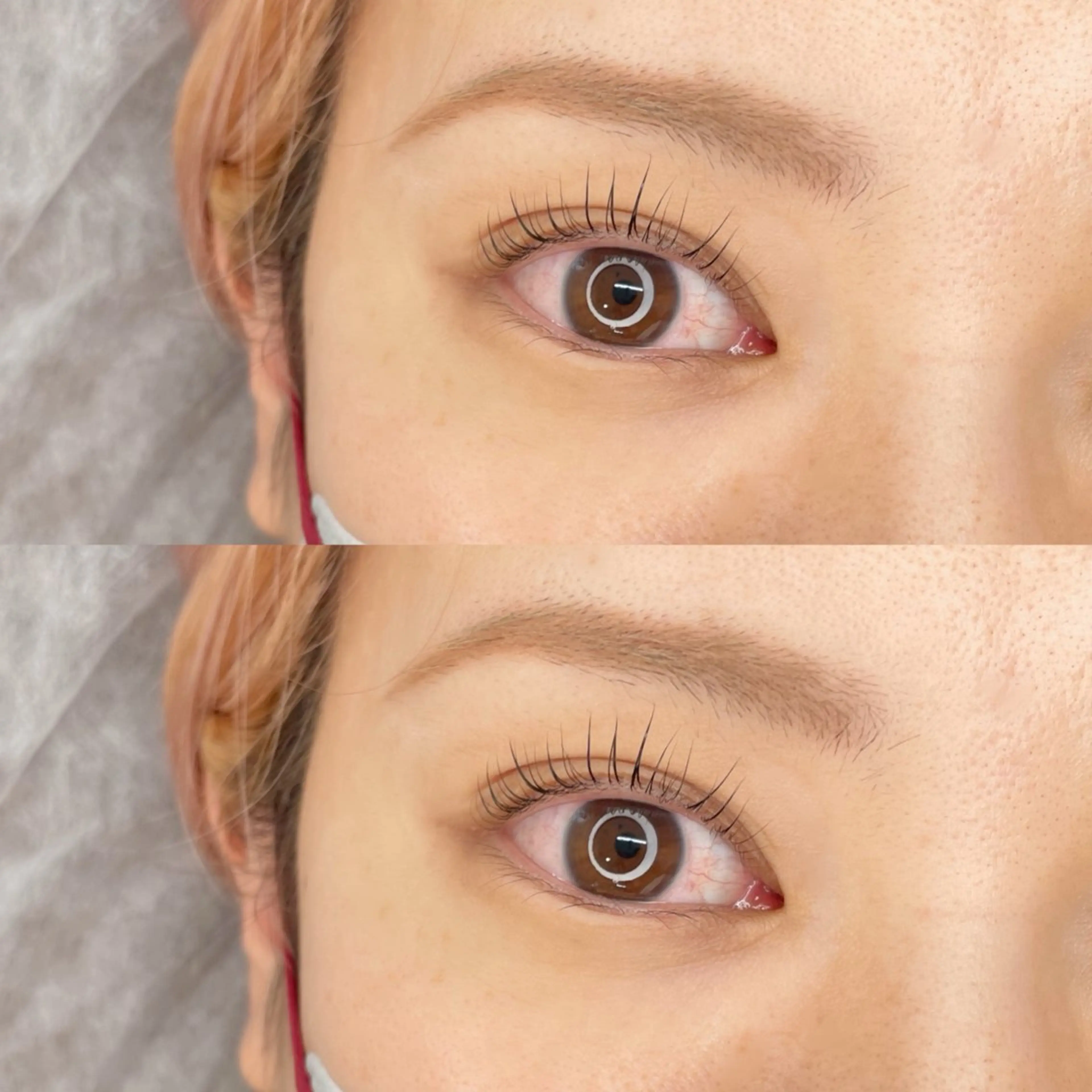 マツエク・マツパ マツパ RIRE room リールルームのマツエク・マツパデザイン