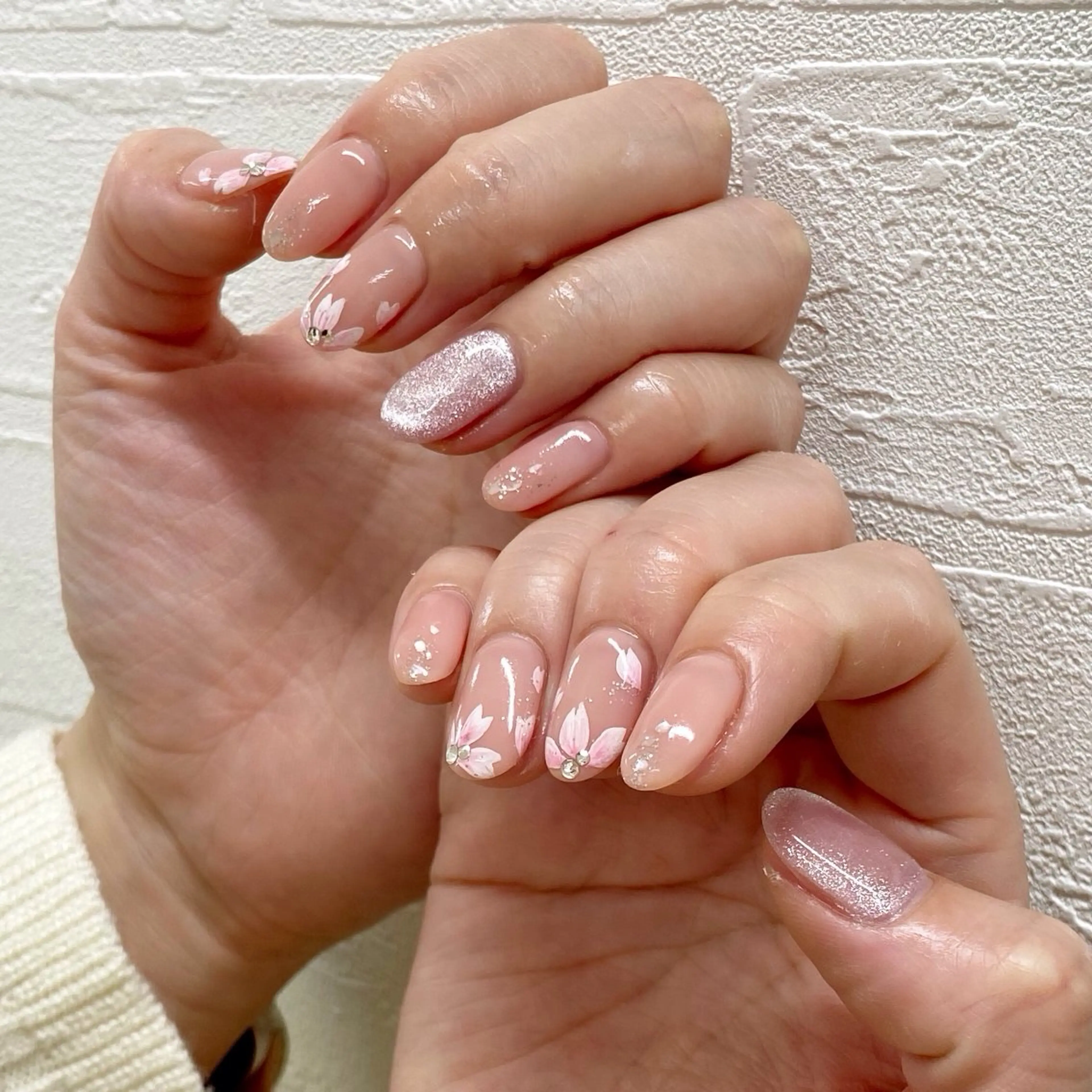 ネイル nail salon アトリエBONOのネイルデザイン