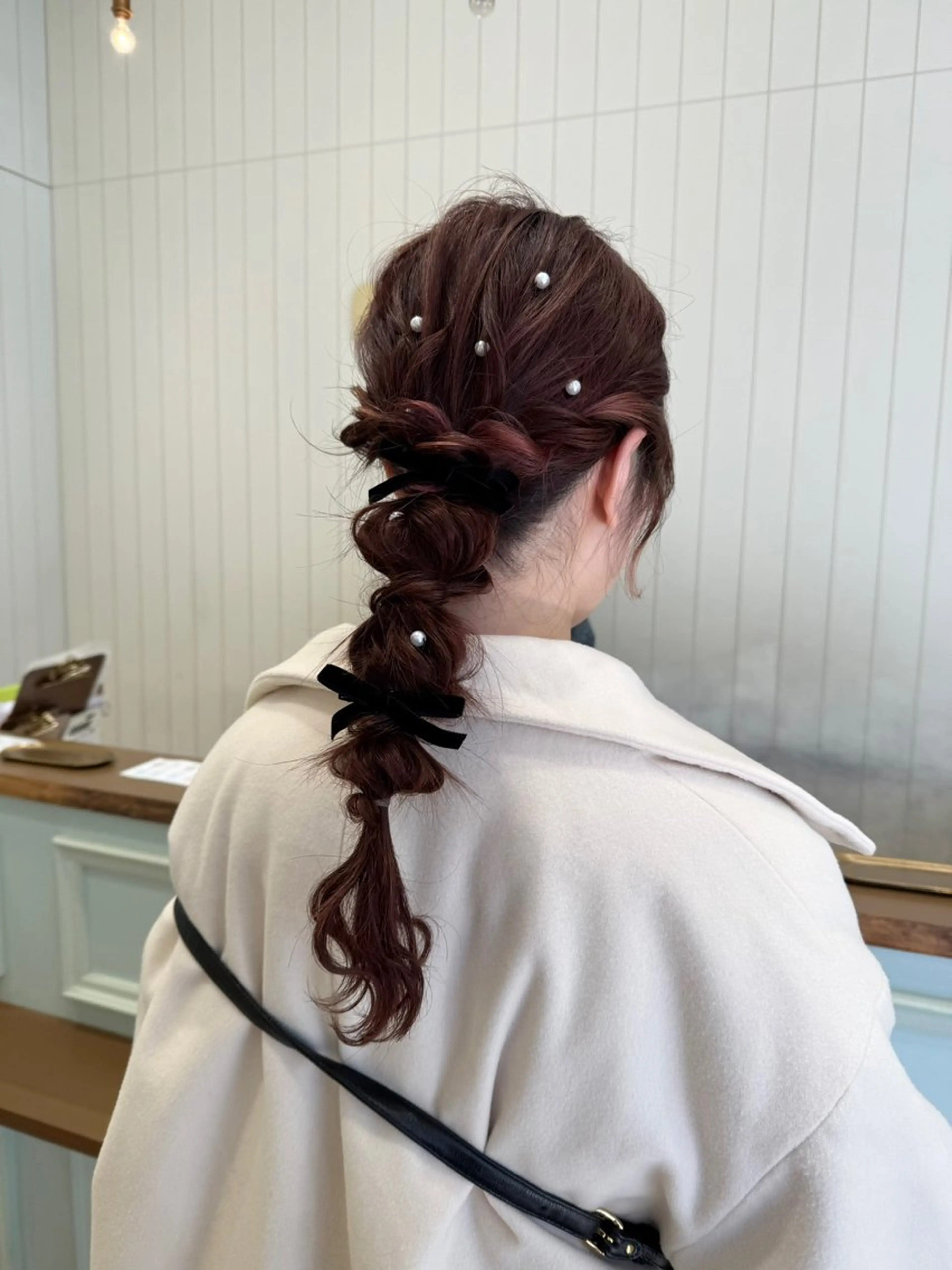 ロング 金山 友香🕊のヘアスタイル