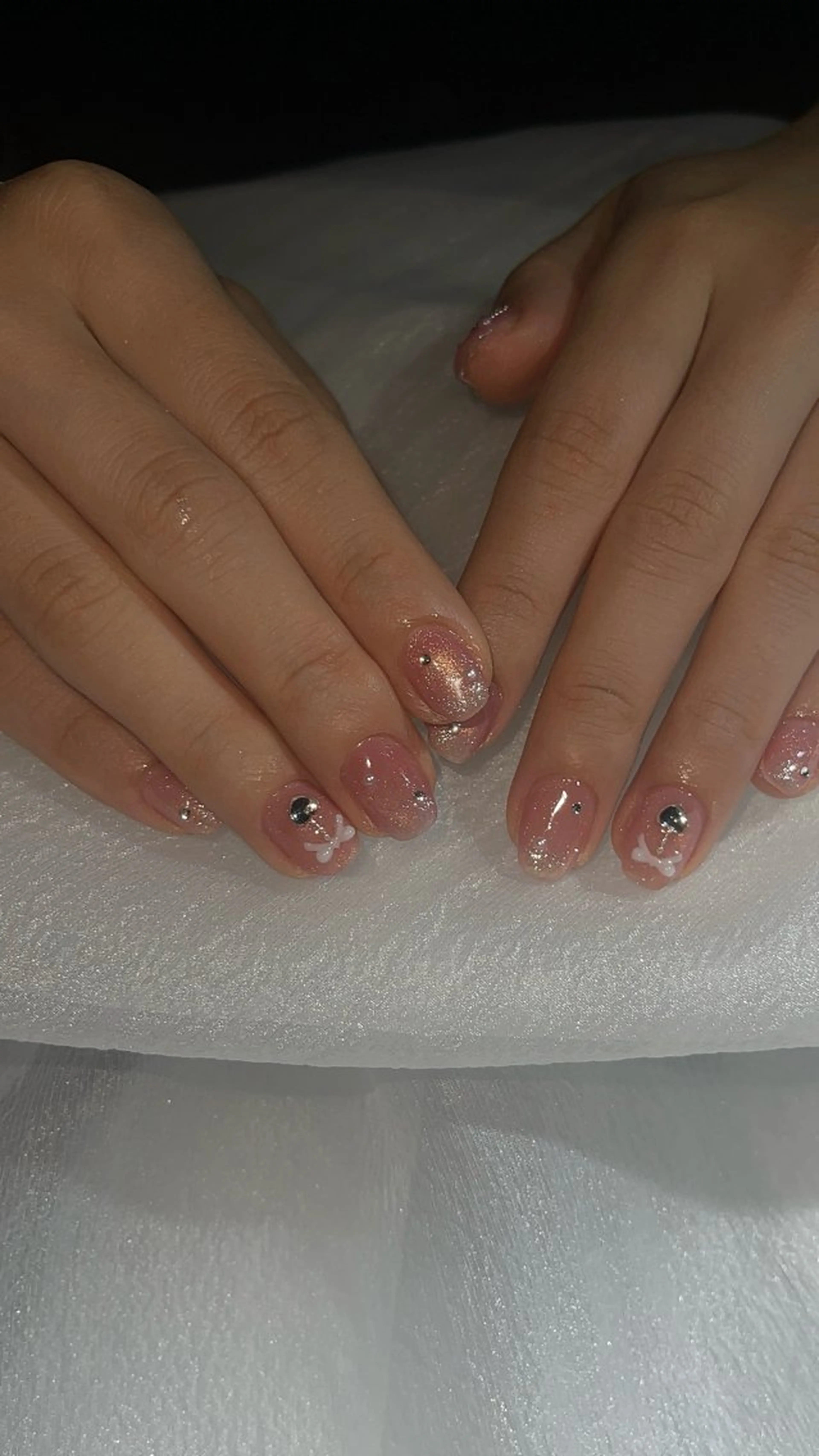 ネイル ハンドネイル nt. nailのネイルデザイン