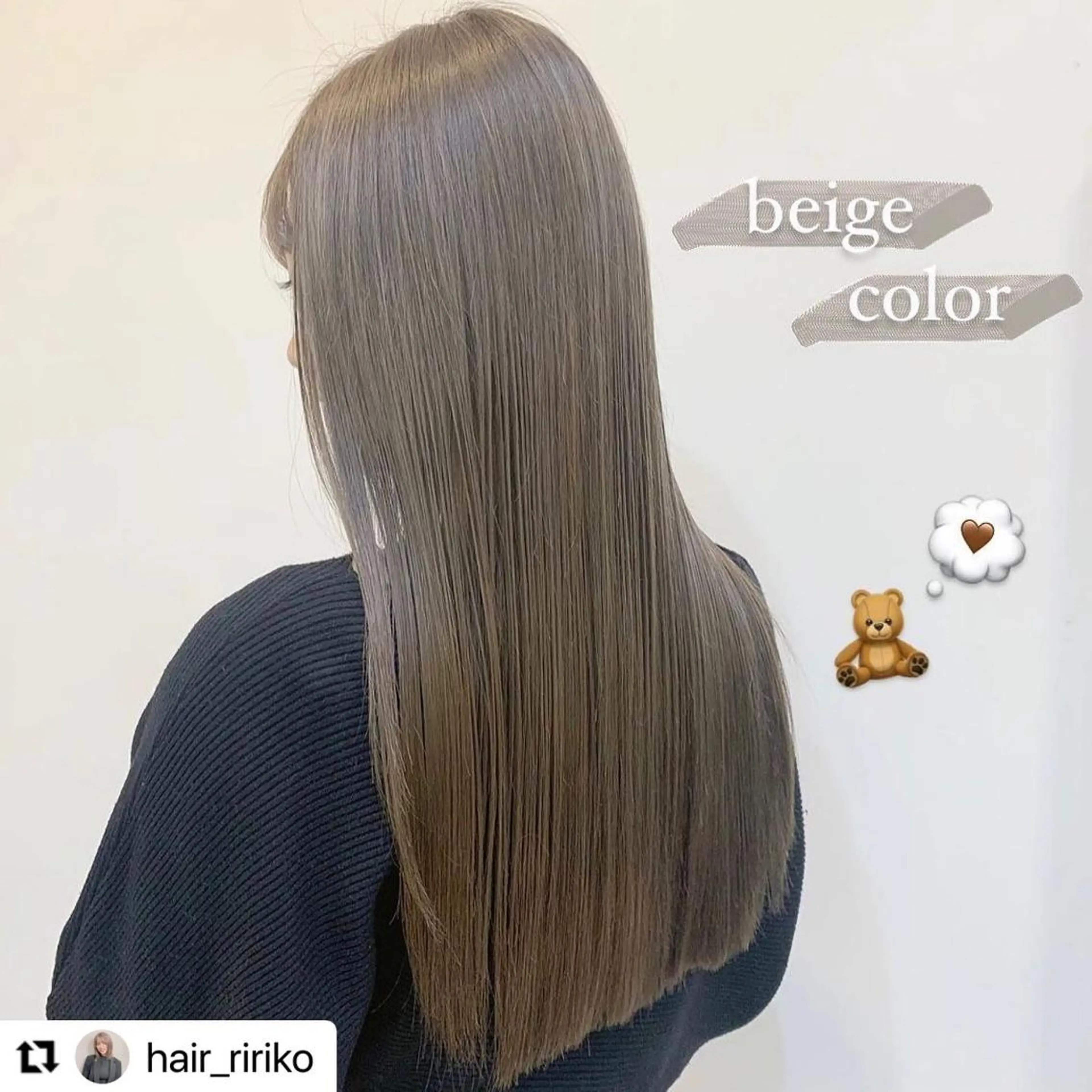 ミディアム カラー メンズ メンズブリーチ ブリーチ 🩷Eny terrace🩷のヘアスタイル