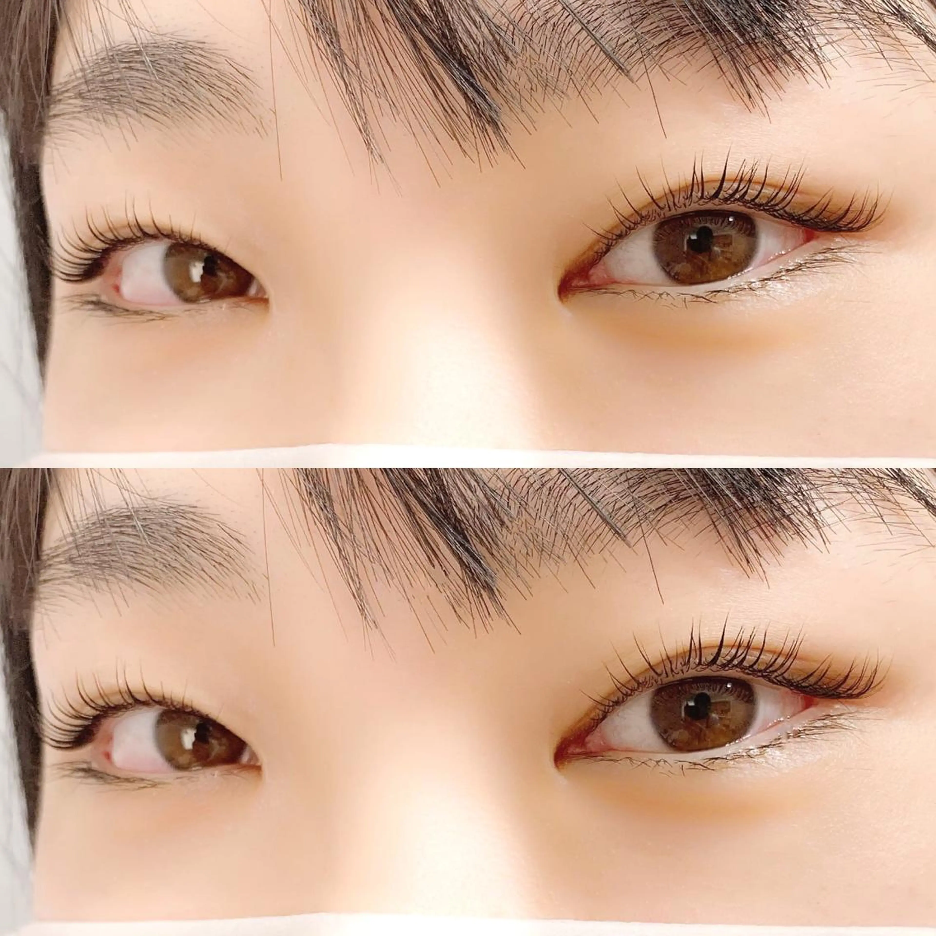 マツエク・マツパ ムラカミ ナナのマツエク・マツパデザイン