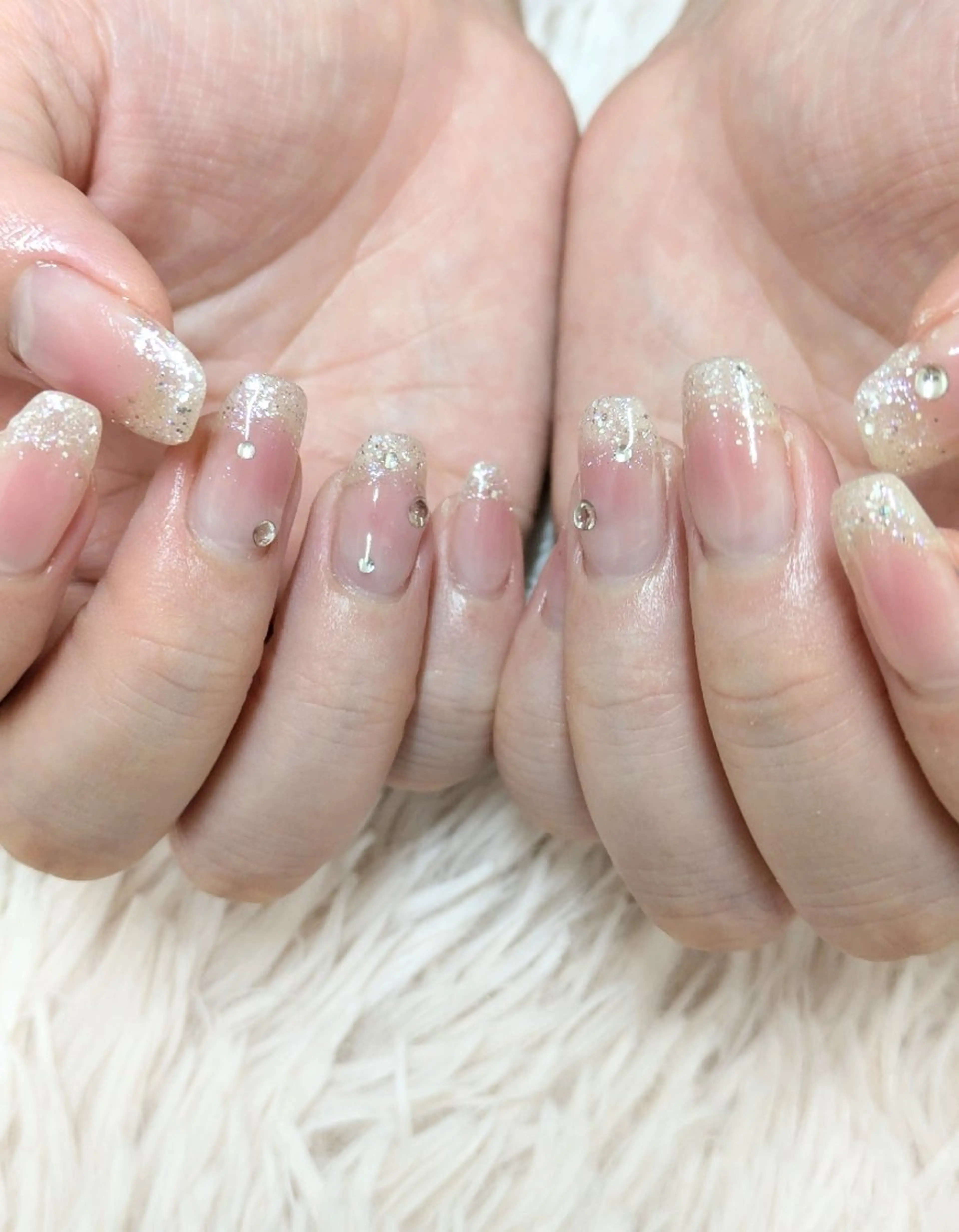 ネイル ハンドネイル 會田 瑠衣のネイルデザイン