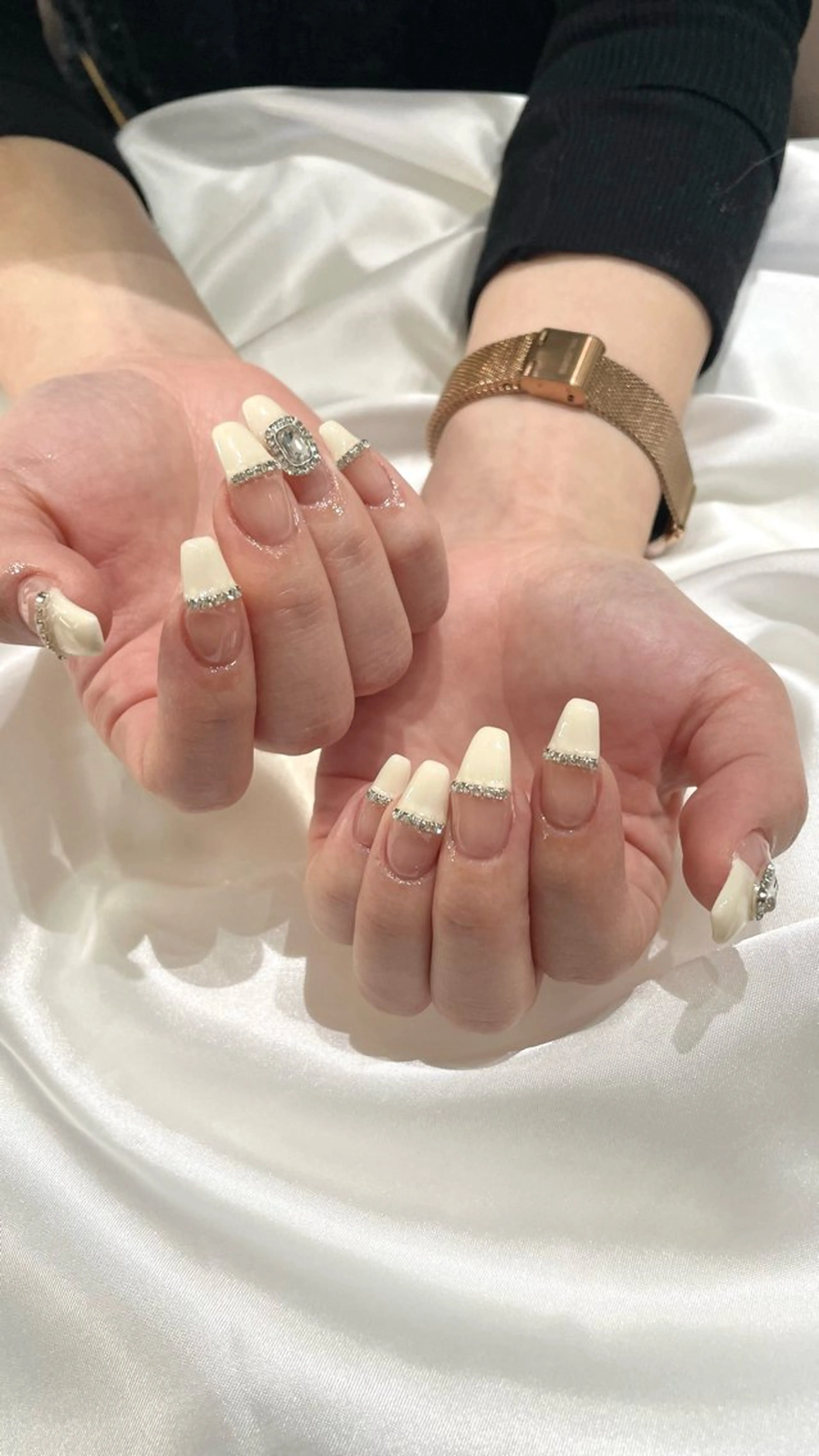 ネイル nail salon hannaのネイルデザイン