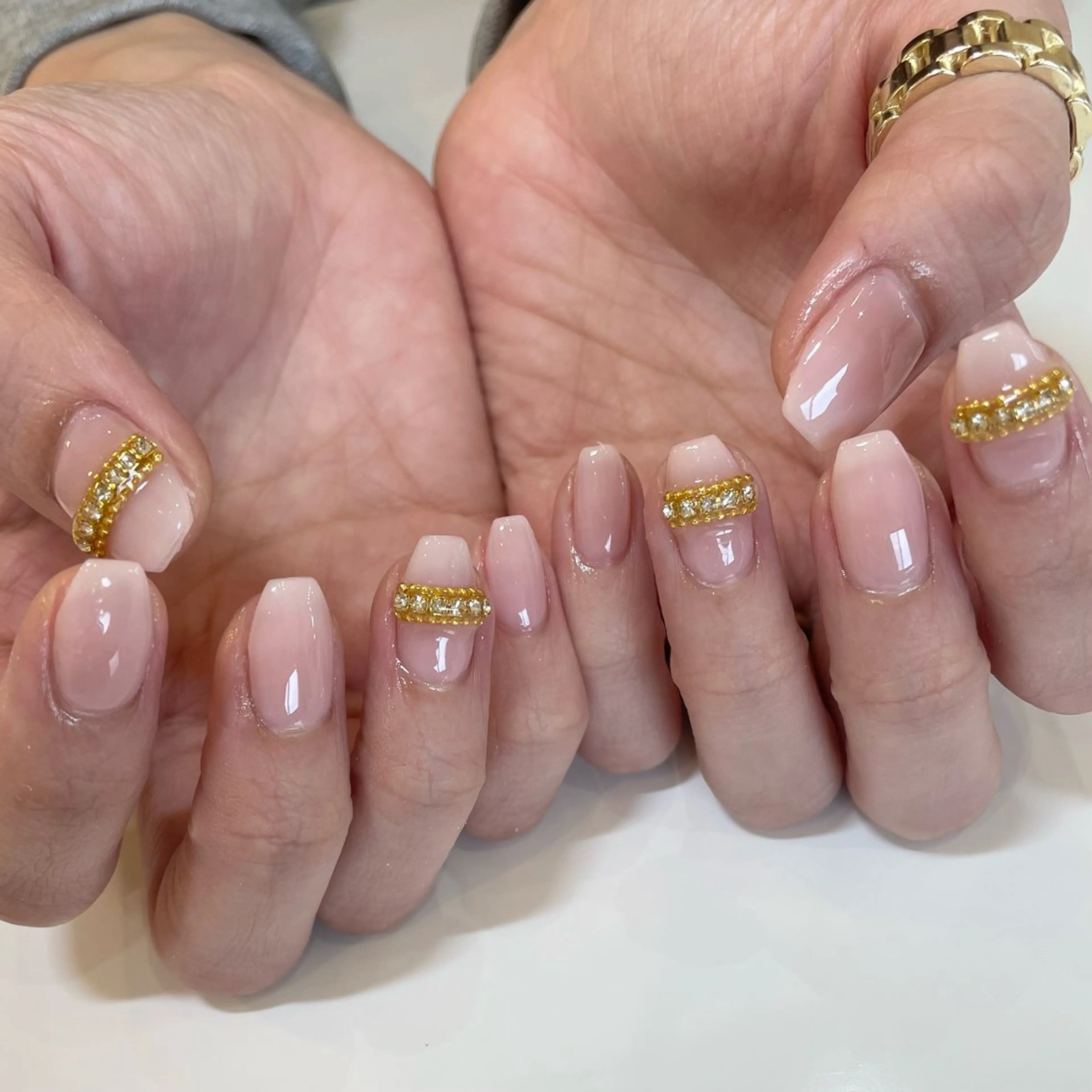 ネイル Nail Salon Gummi.のネイルデザイン