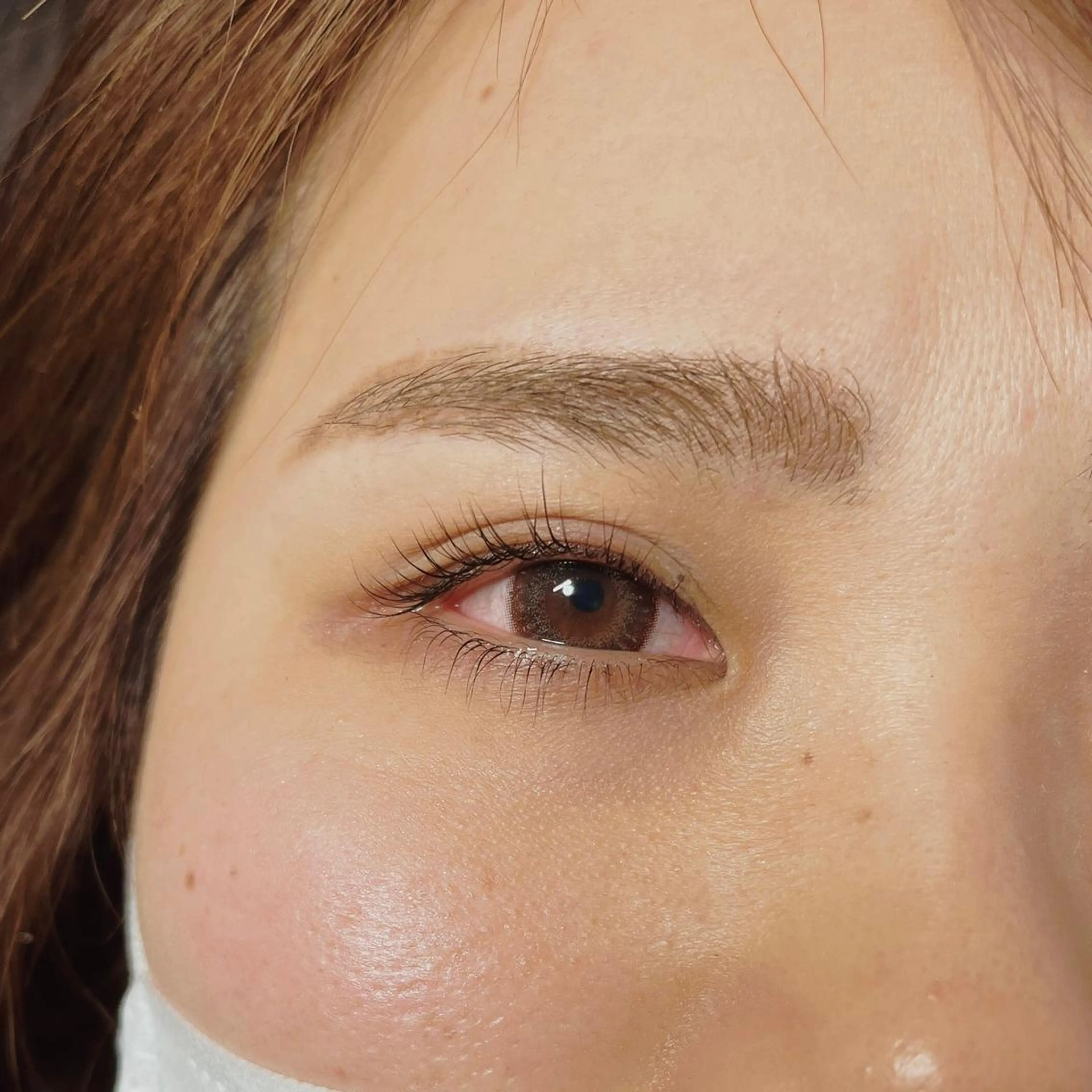 マツエク・マツパ eyesalon なないろ🌈のマツエク・マツパデザイン