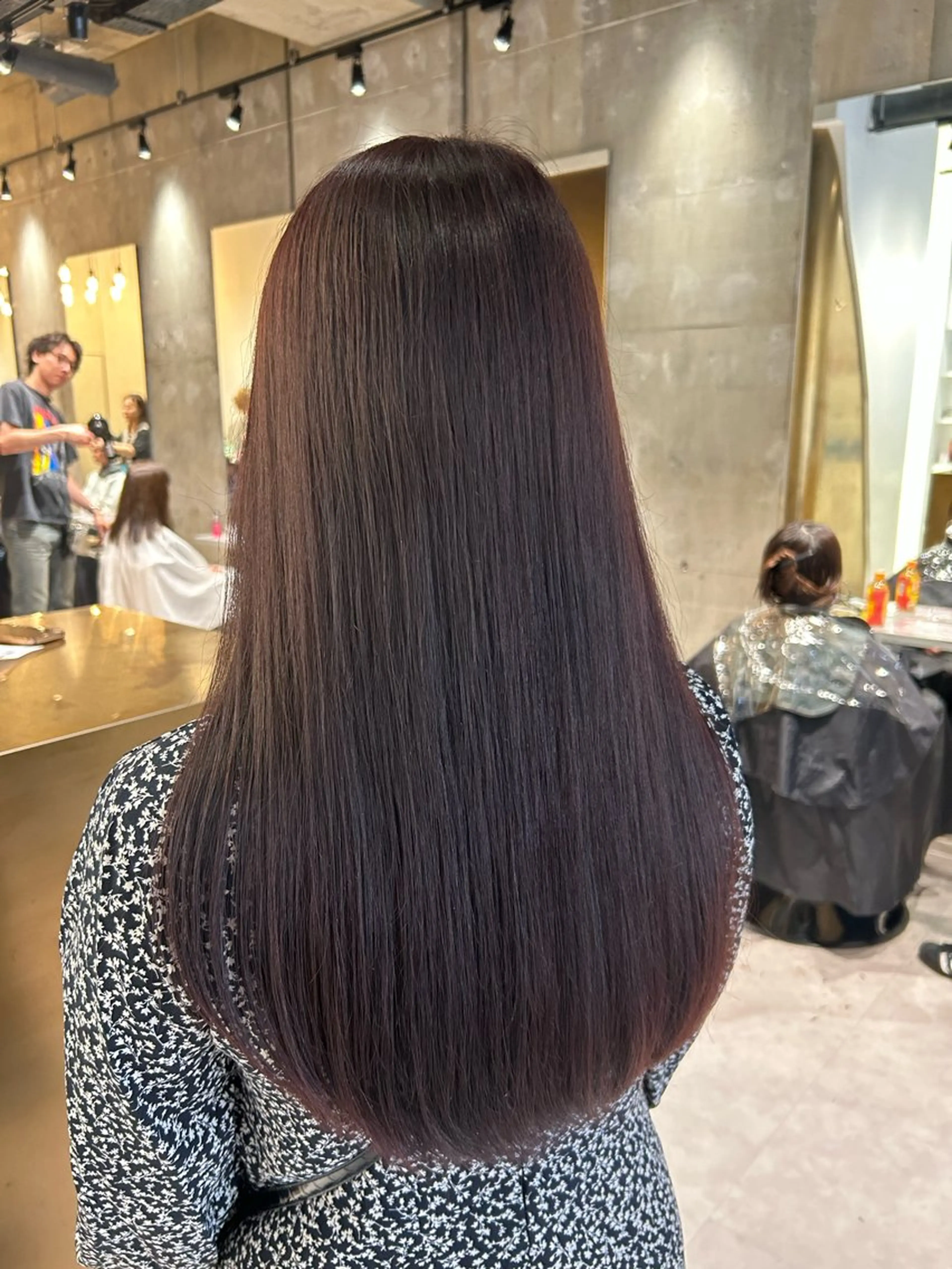 カラー ブリーチ ブラウンカラー ブリーチなしカラー ピンクカラー 無料ショートモデル 募集✔️SEIYAのヘアスタイル